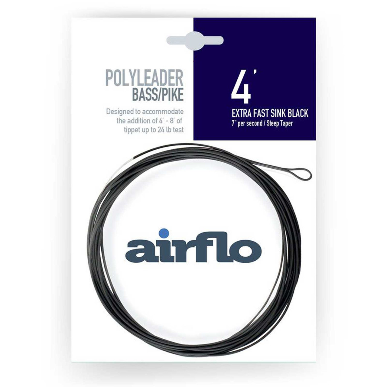 Airflo Bass Pike Polyleader