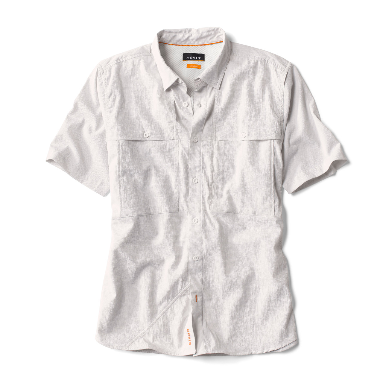 Orvis Men's Open Air Caster Short Sleeve Shirt - AvidMax
