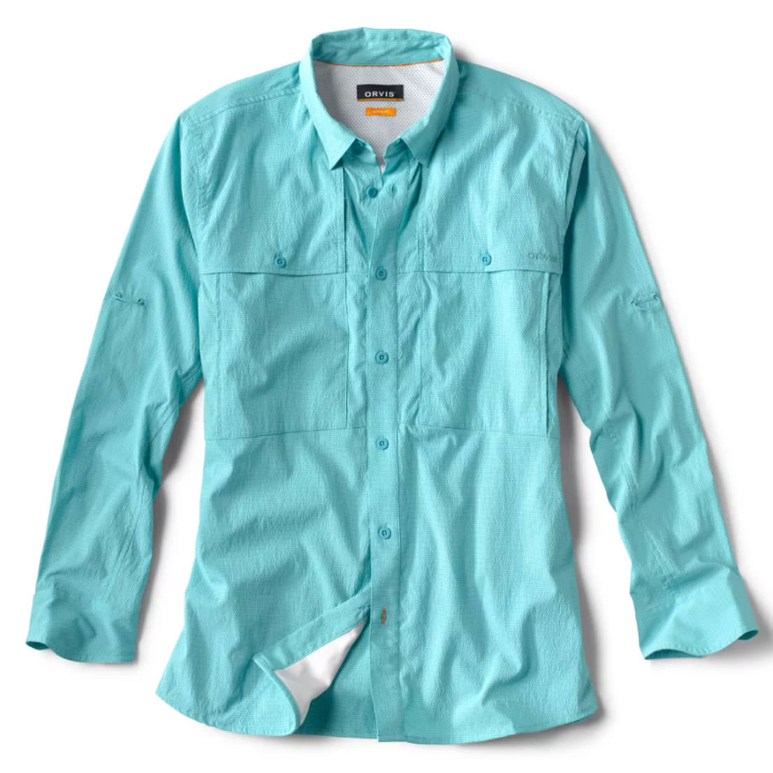 Orvis Men's Open Air Caster Long Sleeve Shirt Tall