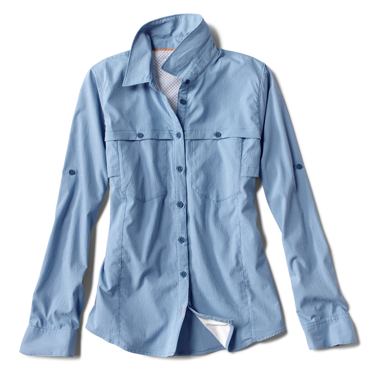 Orvis Women's Open Air Caster Long Sleeve Shirt