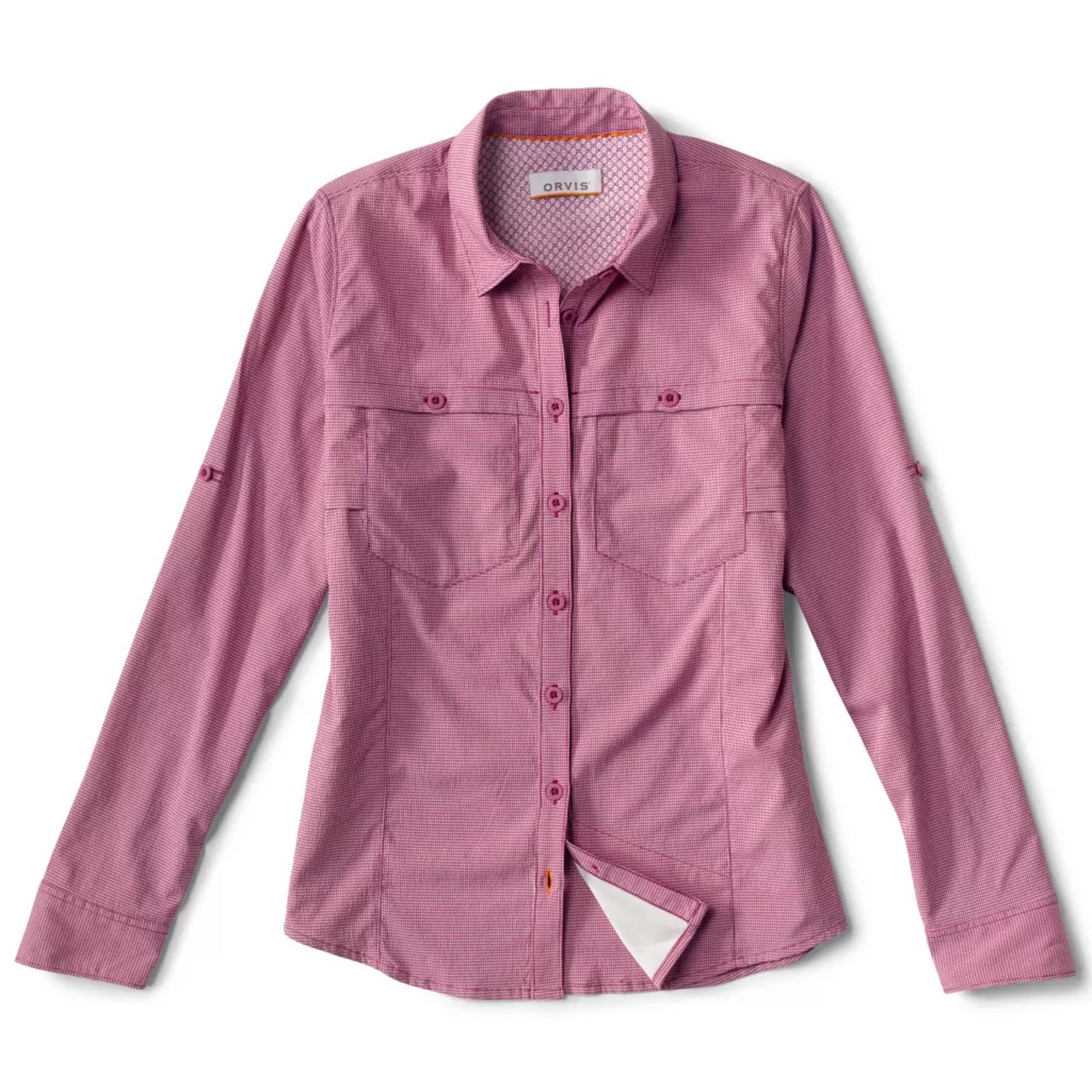 Orvis Women's Open Air Caster Long Sleeve Shirt