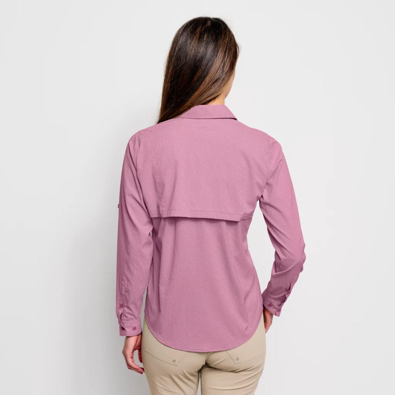 Orvis Women's Open Air Caster Long Sleeve Shirt