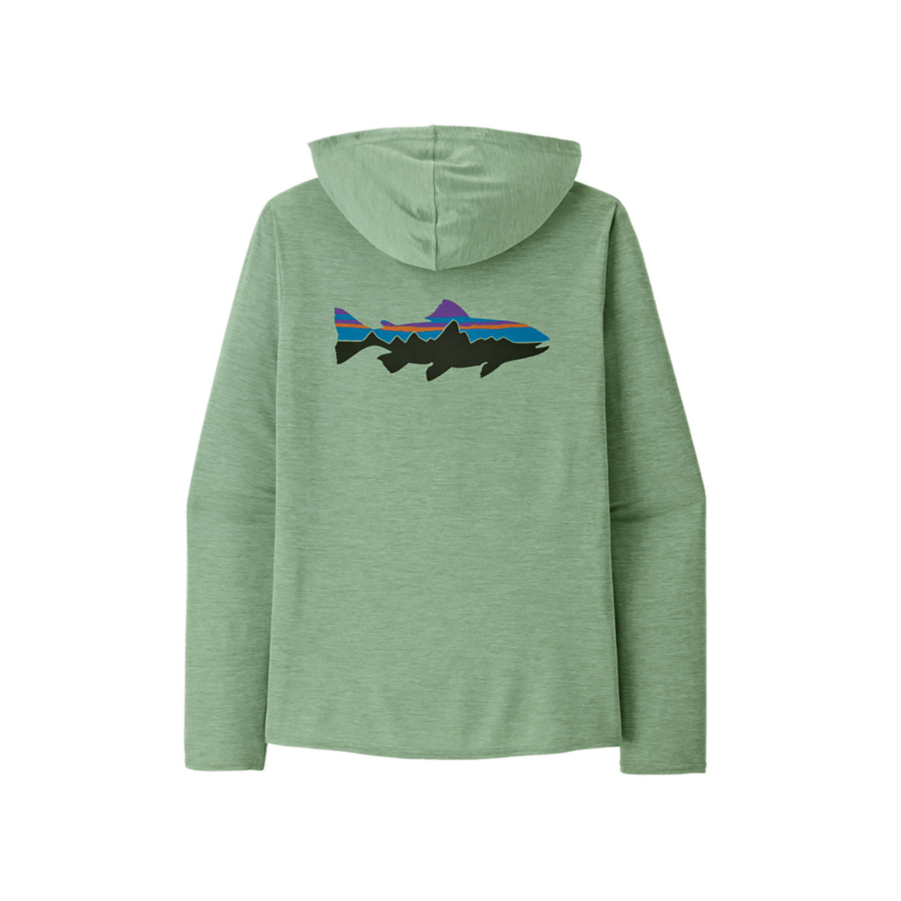 Patagonia Men's Cap Cool Daily Graphic Hoody