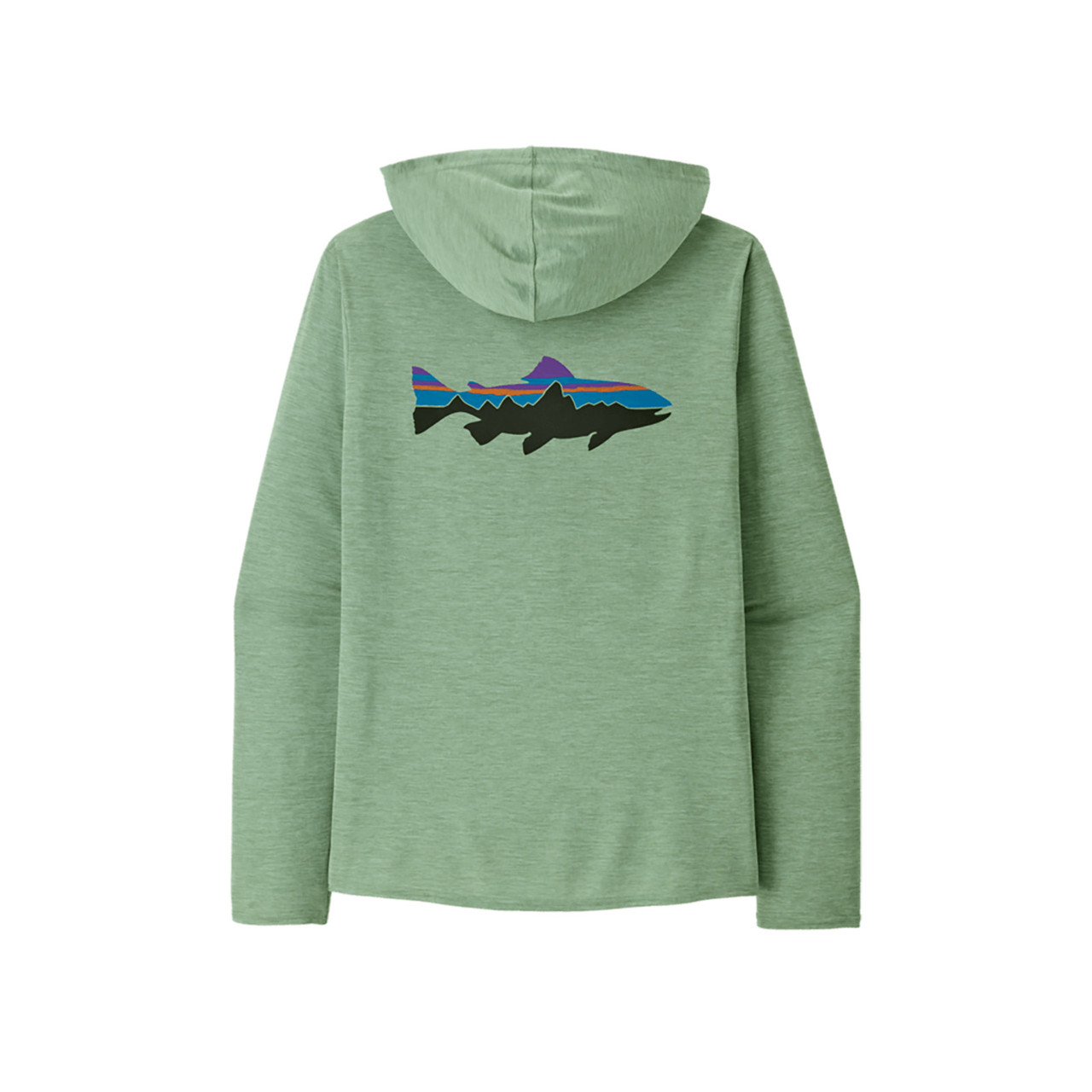 Patagonia Men's Cap Cool Daily Graphic Hoody