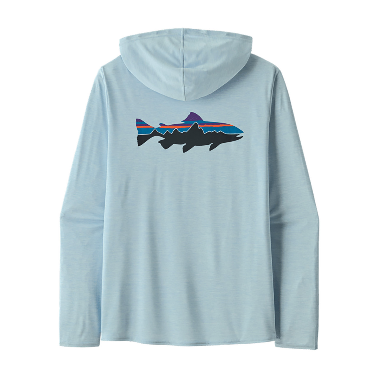 Patagonia Men's Cap Cool Daily Graphic Hoody