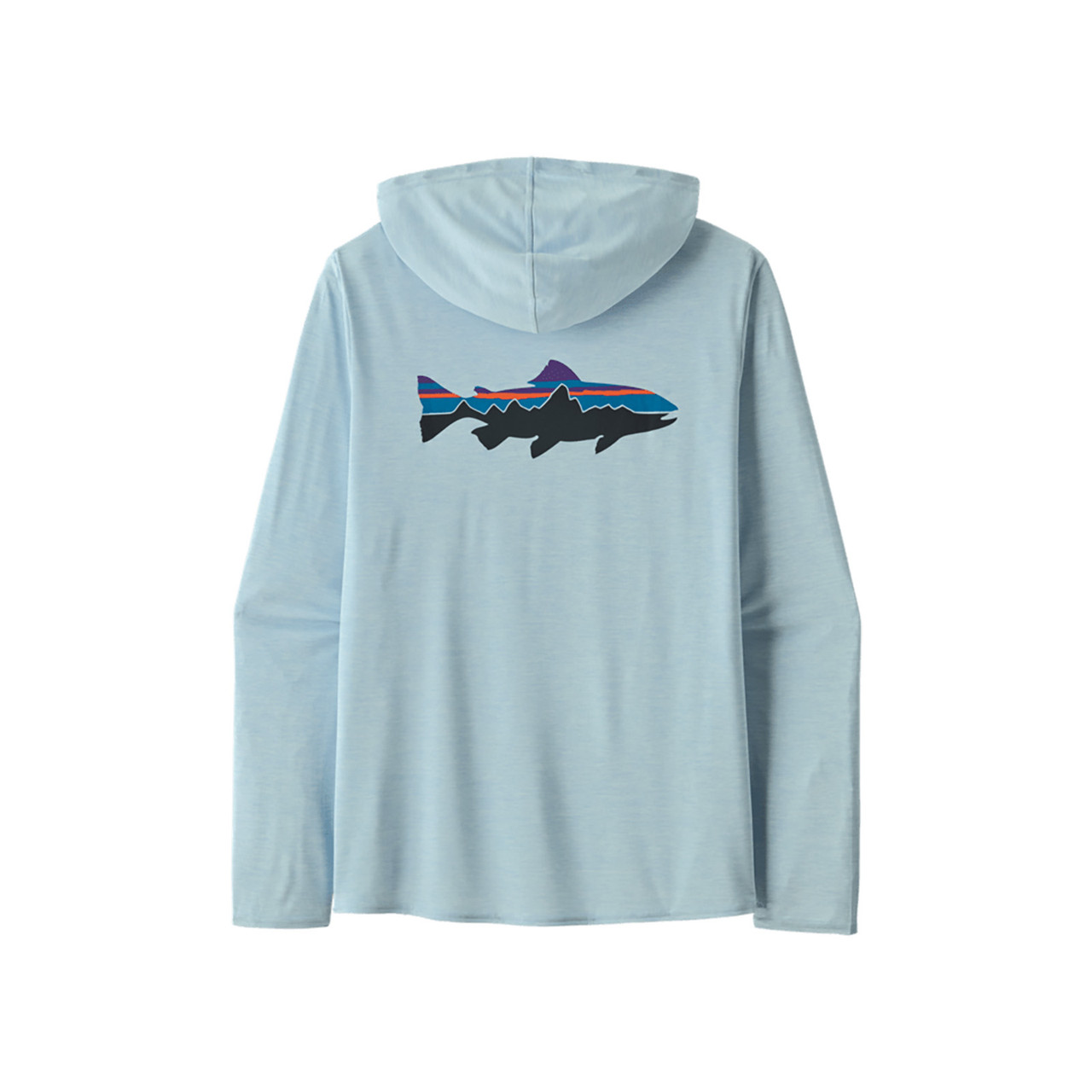 Patagonia Men's Cap Cool Daily Graphic Hoody