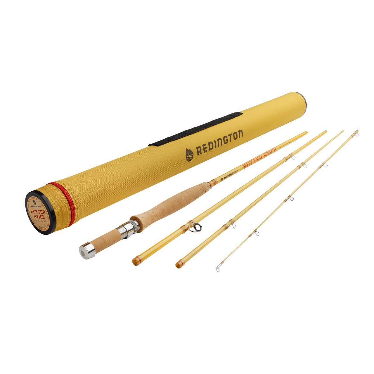 Redington Butter Stick V3 4 Piece Fly Rod with Tube