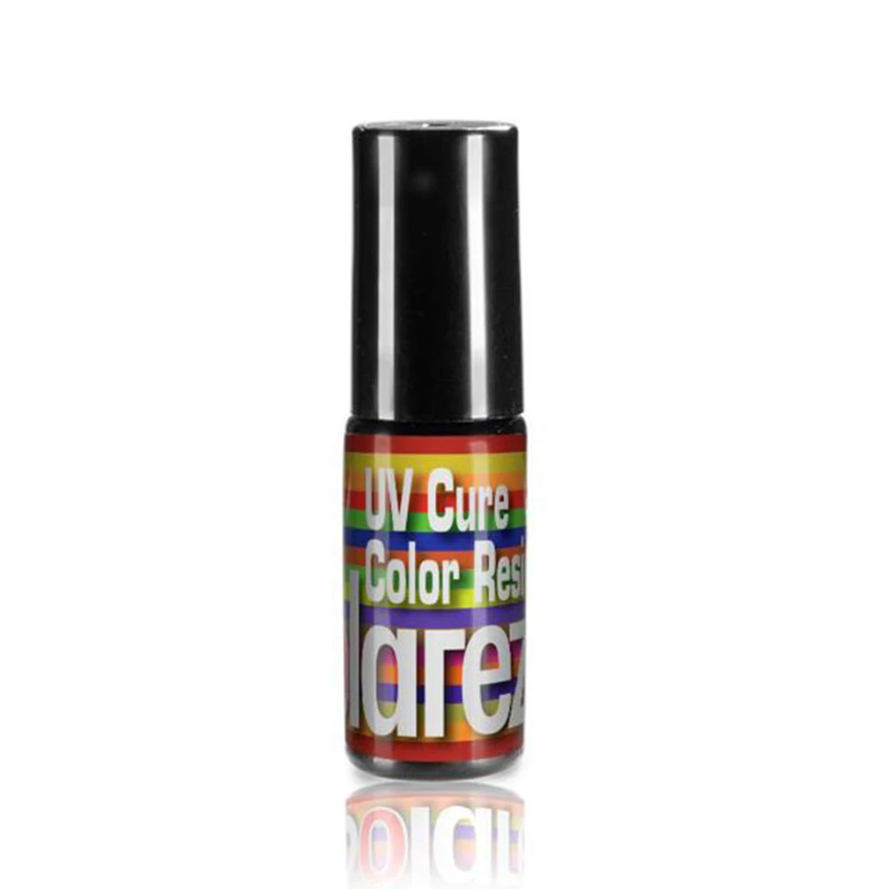 Solarez Fly Tie Colored Resin 5 gram bottles with brush tip Black