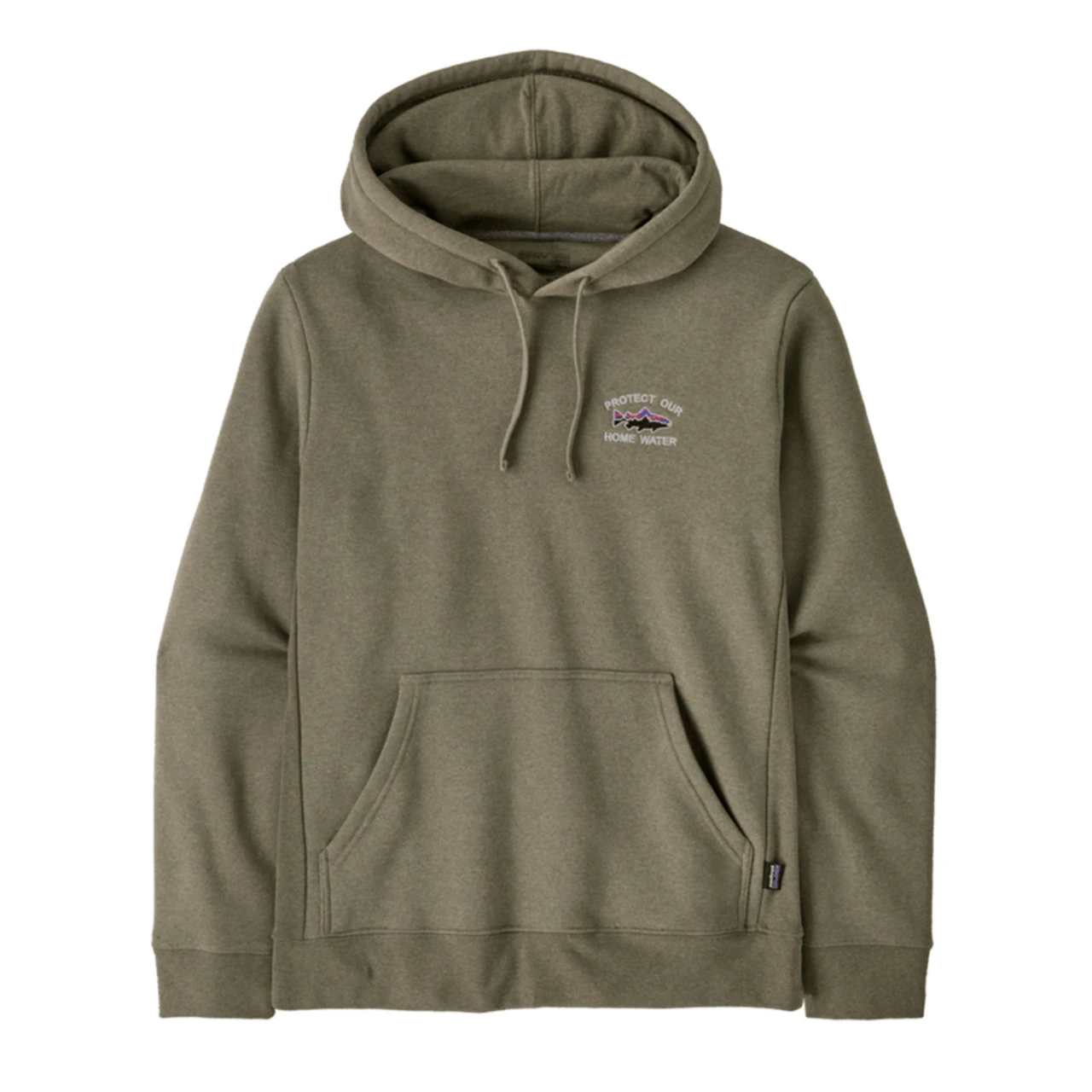 Patagonia Home Water Trout Uprisal Hoody Medium River Rock Green