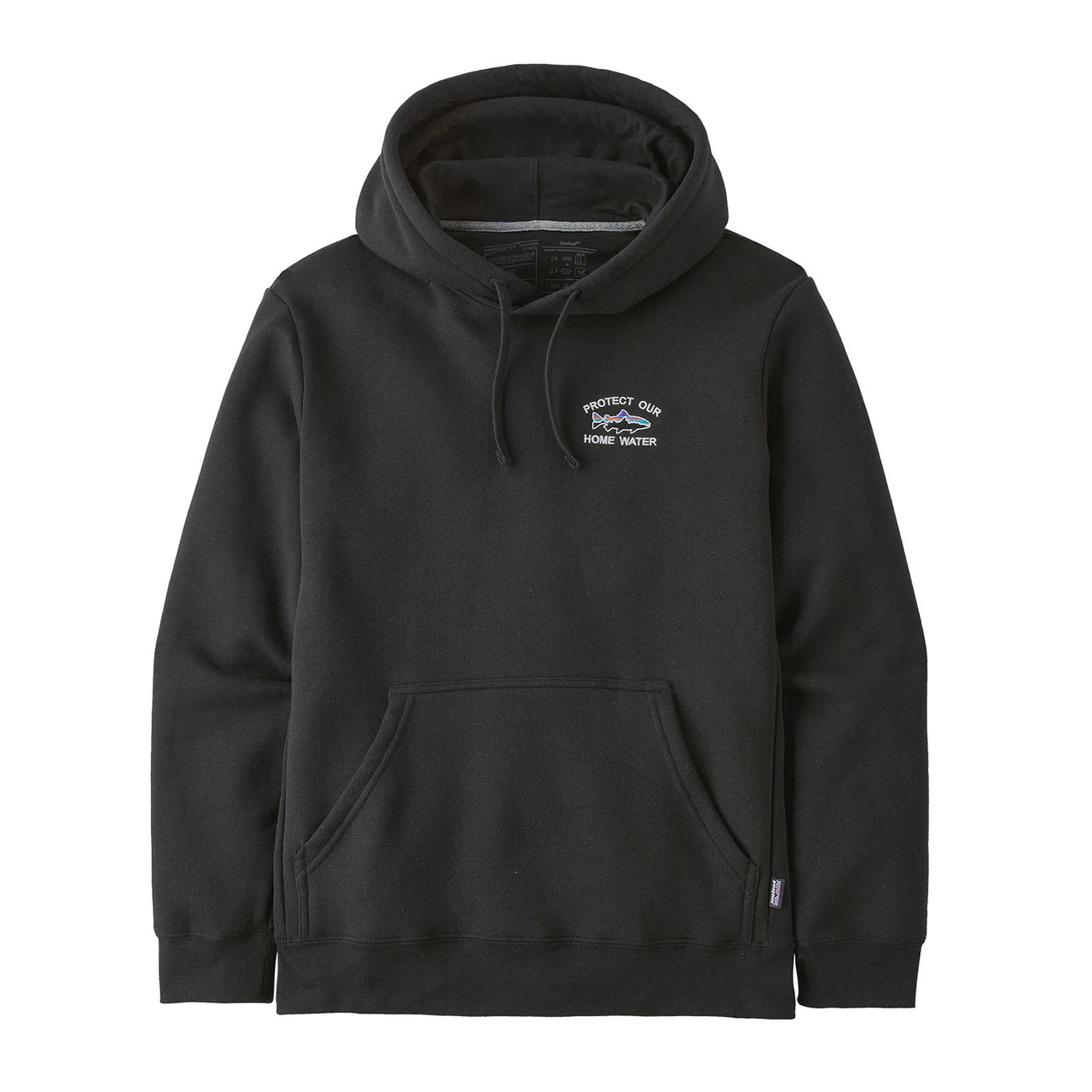 Patagonia Home Water Trout Uprisal Hoody - Black