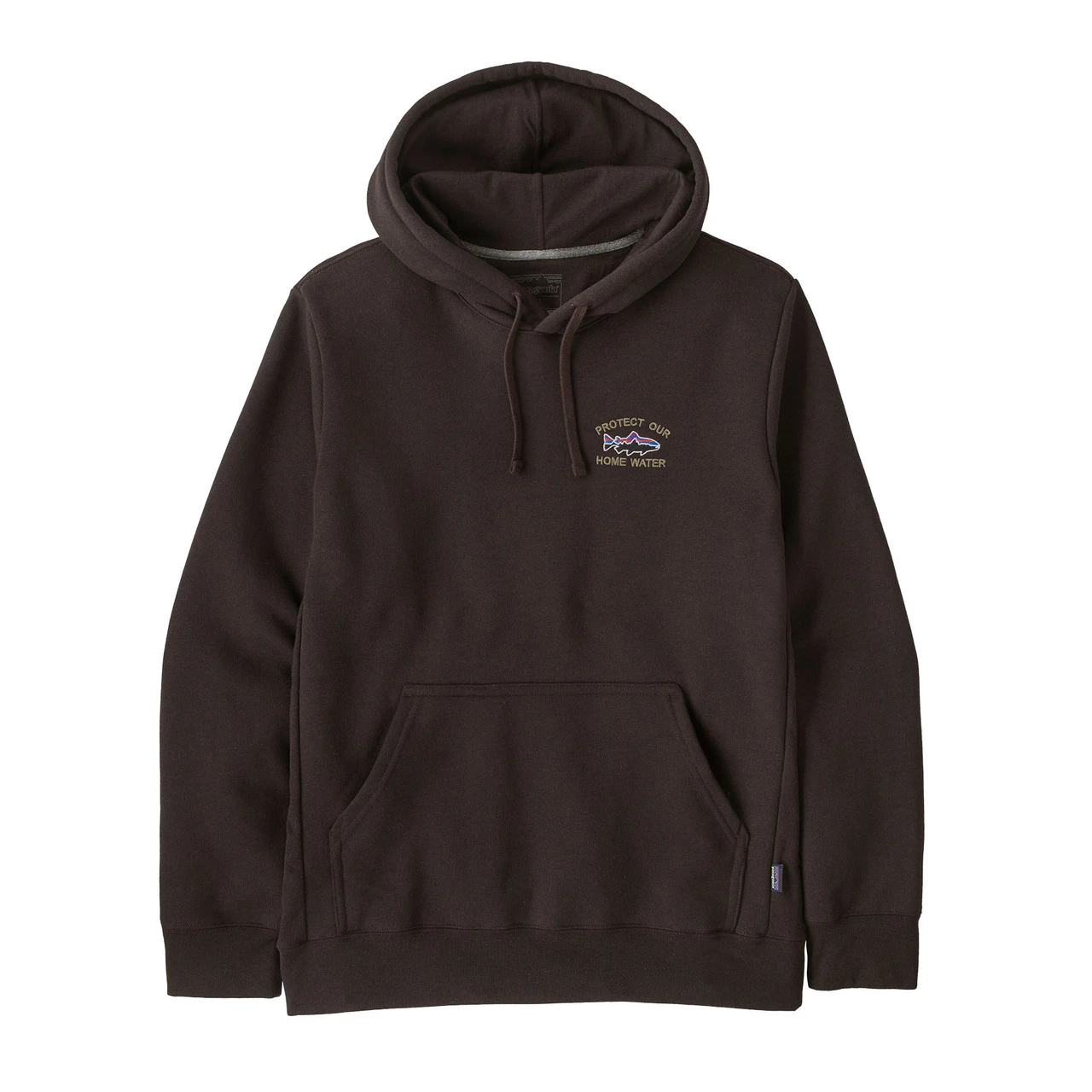 Patagonia Home Water Trout Uprisal Hoody - Den Brown