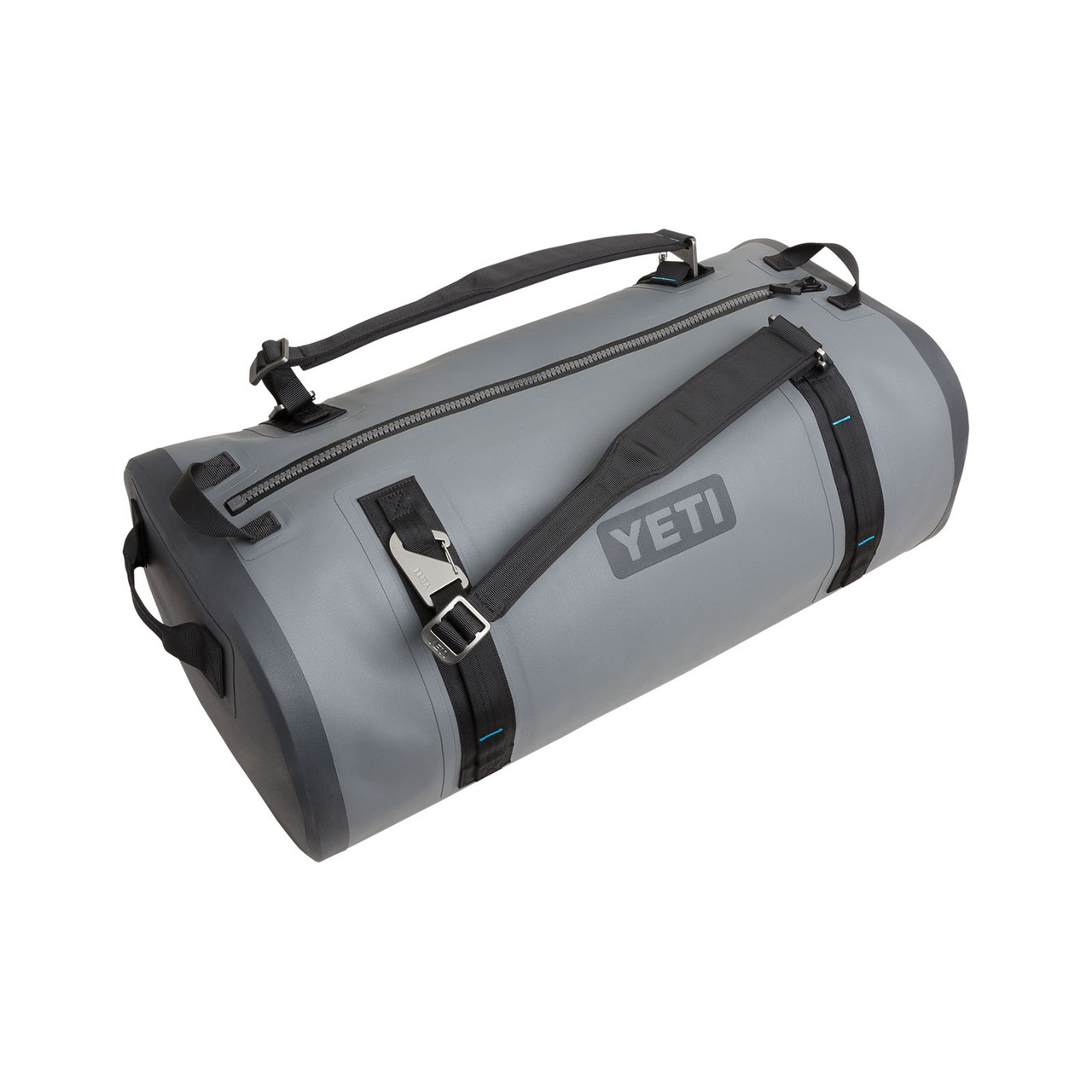 YETI Panga 75 Duffel Bag ThickSkin Shell Storm Gray