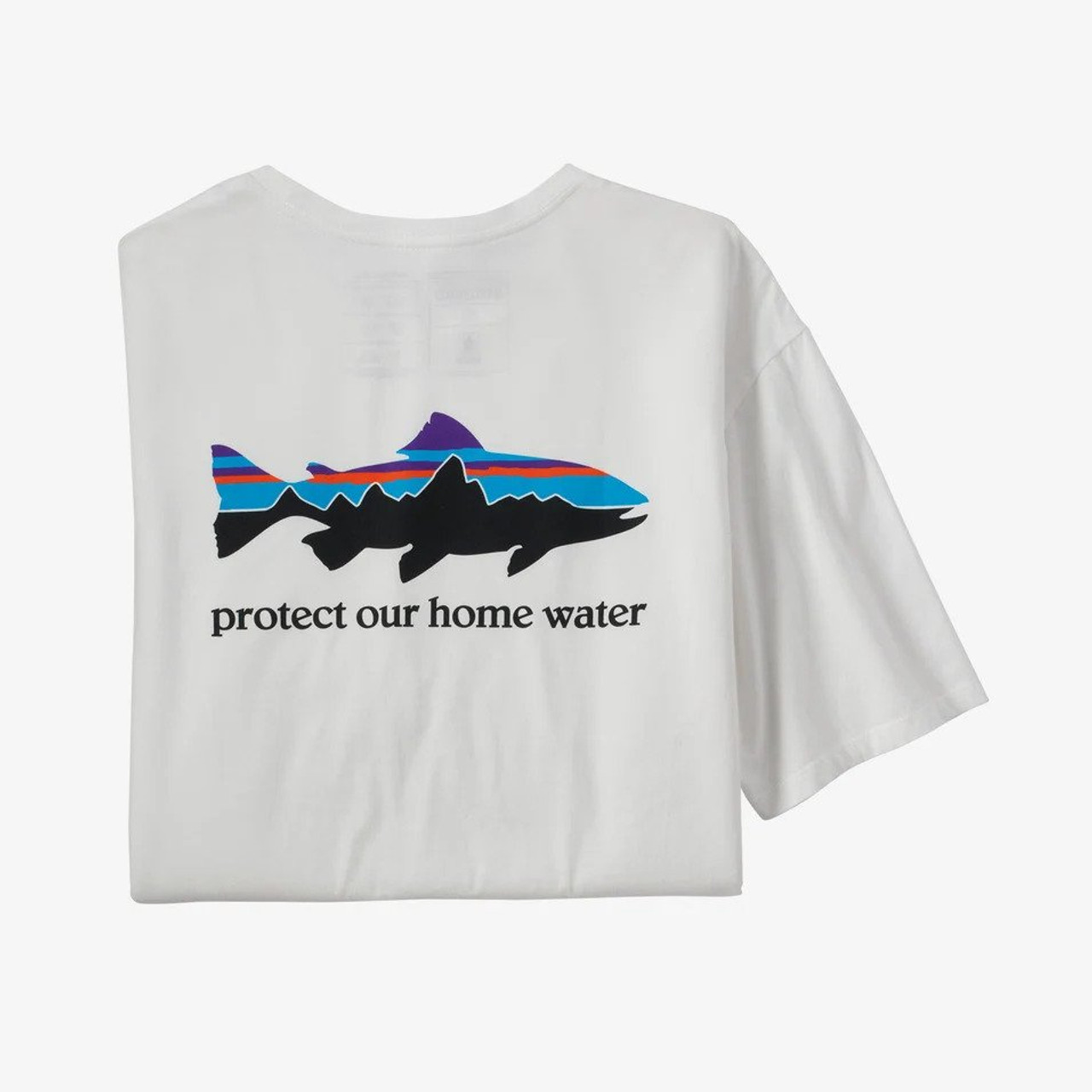 ウェア patagonia Men's Wild Salmon T-Shirt ウェア patagonia Men's Wild Salmon T-Shirt ウェア patagonia