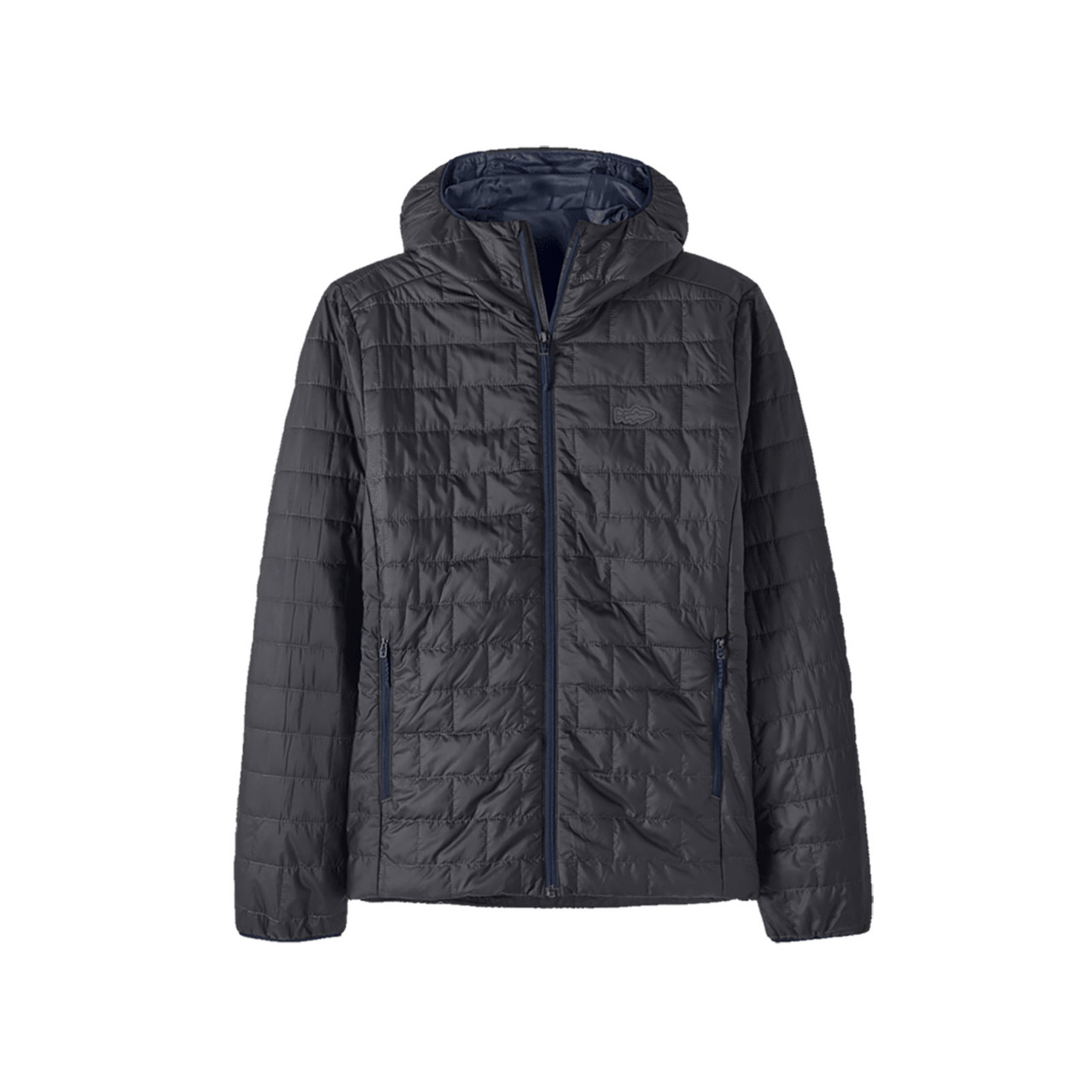 Patagonia Men's Nano Puff Fitz Roy Trout Hoody