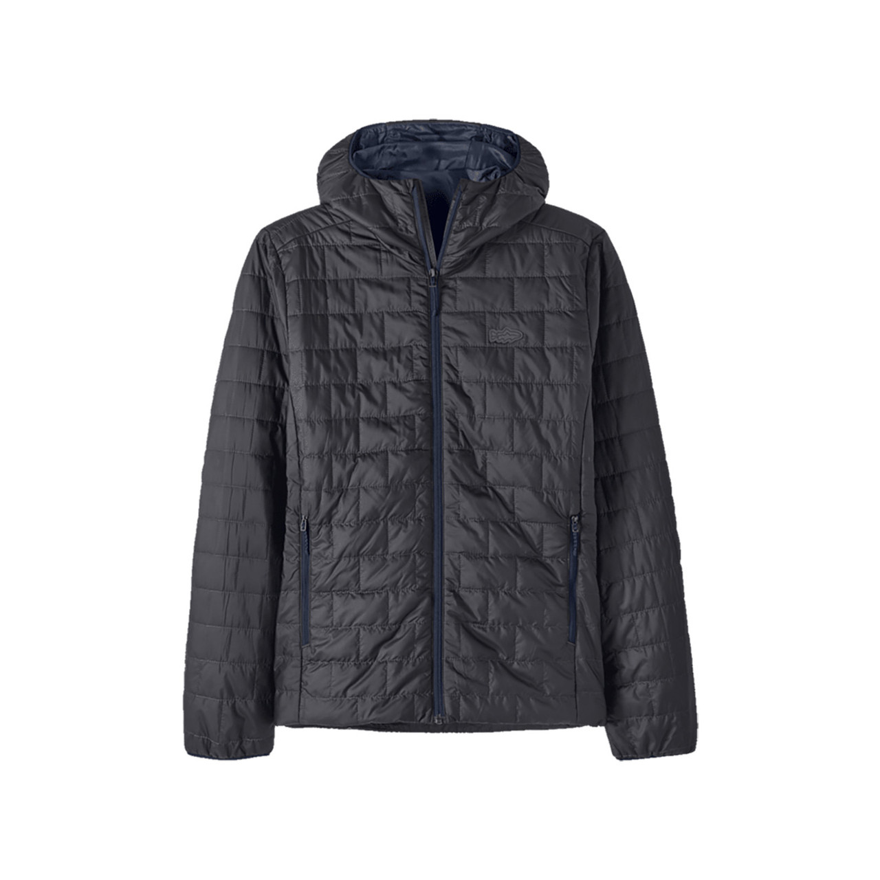 Patagonia Men's Nano Puff Fitz Roy Trout Hoody