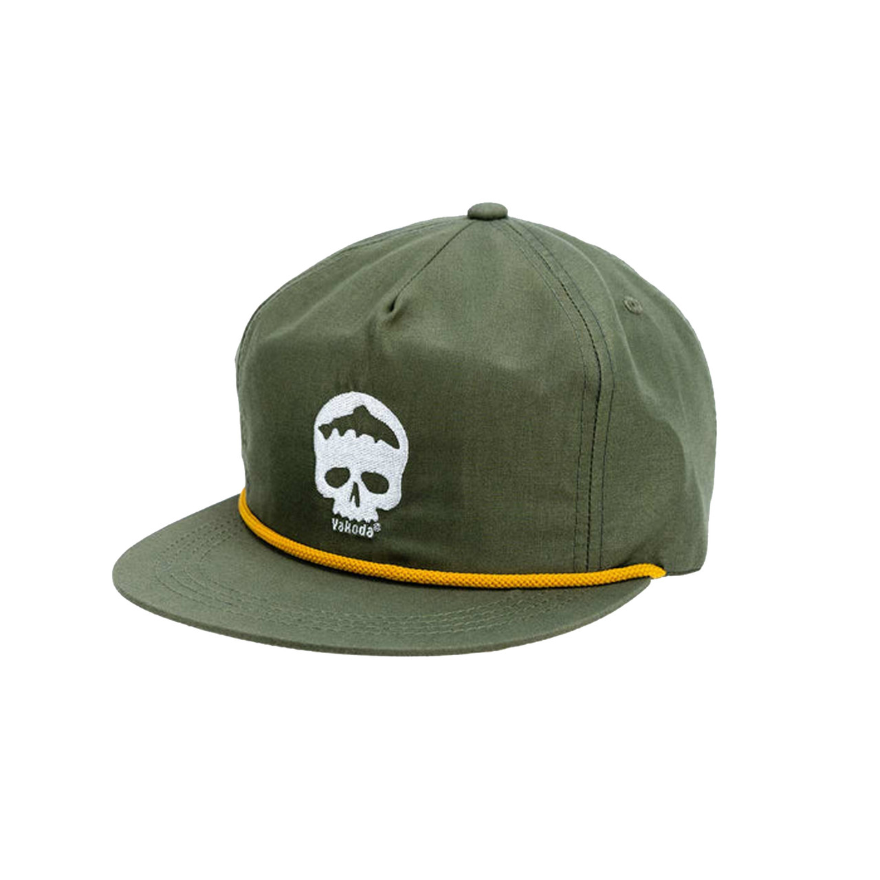 Yakoda Supply Trout Brain Hat