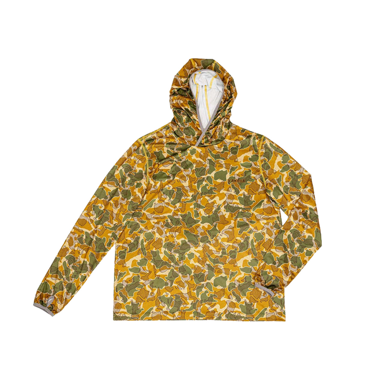 Yakoda Supply Sun Hoodie