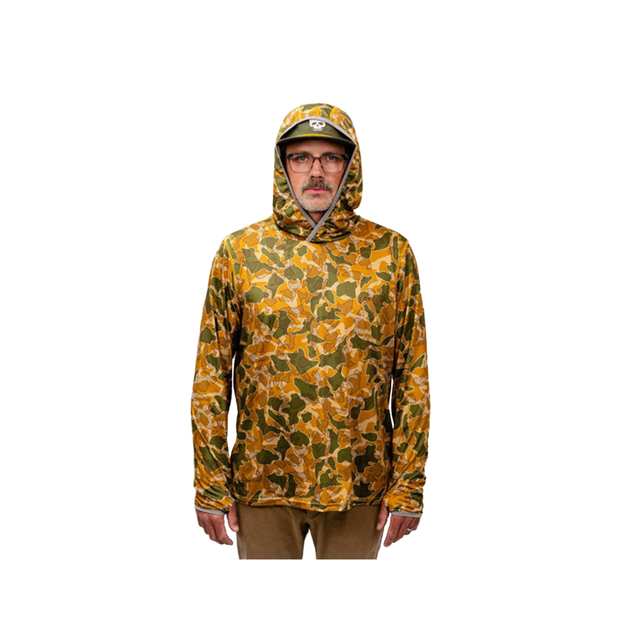 Yakoda Supply Sun Hoodie