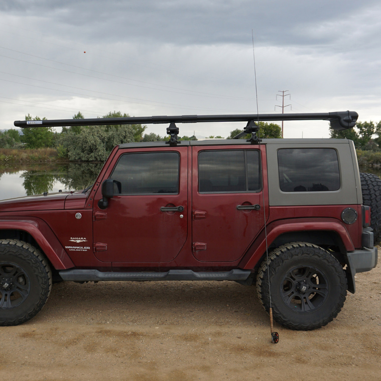 RiverSmith River Quiver Euro Extension Kit