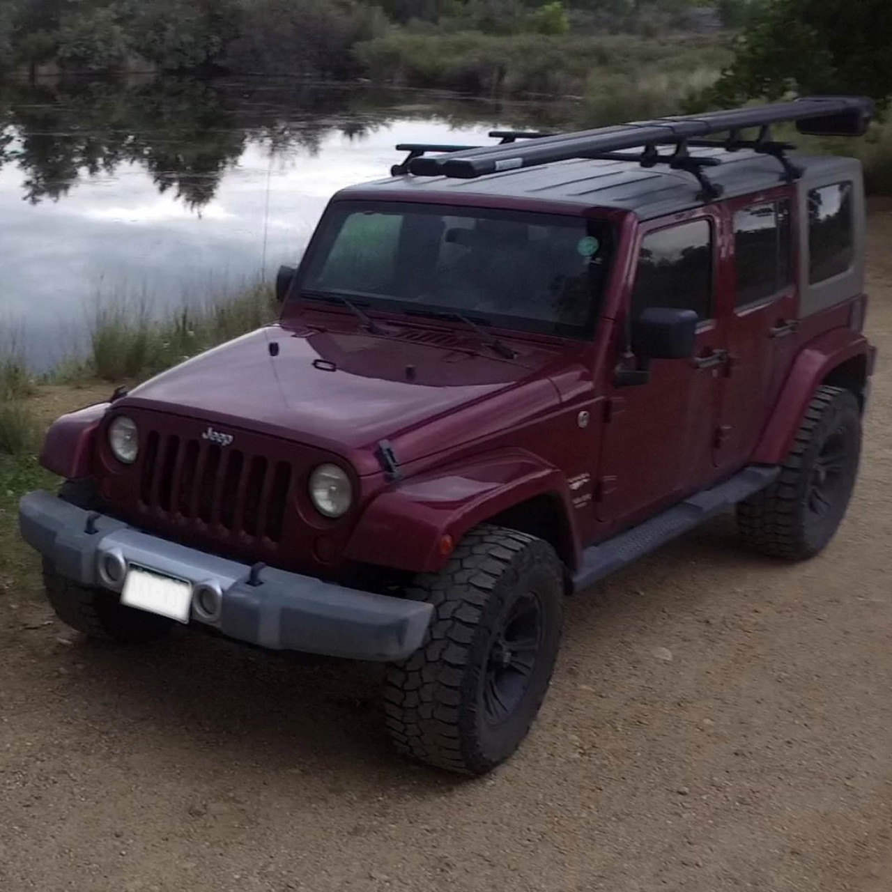 RiverSmith River Quiver Euro Extension Kit