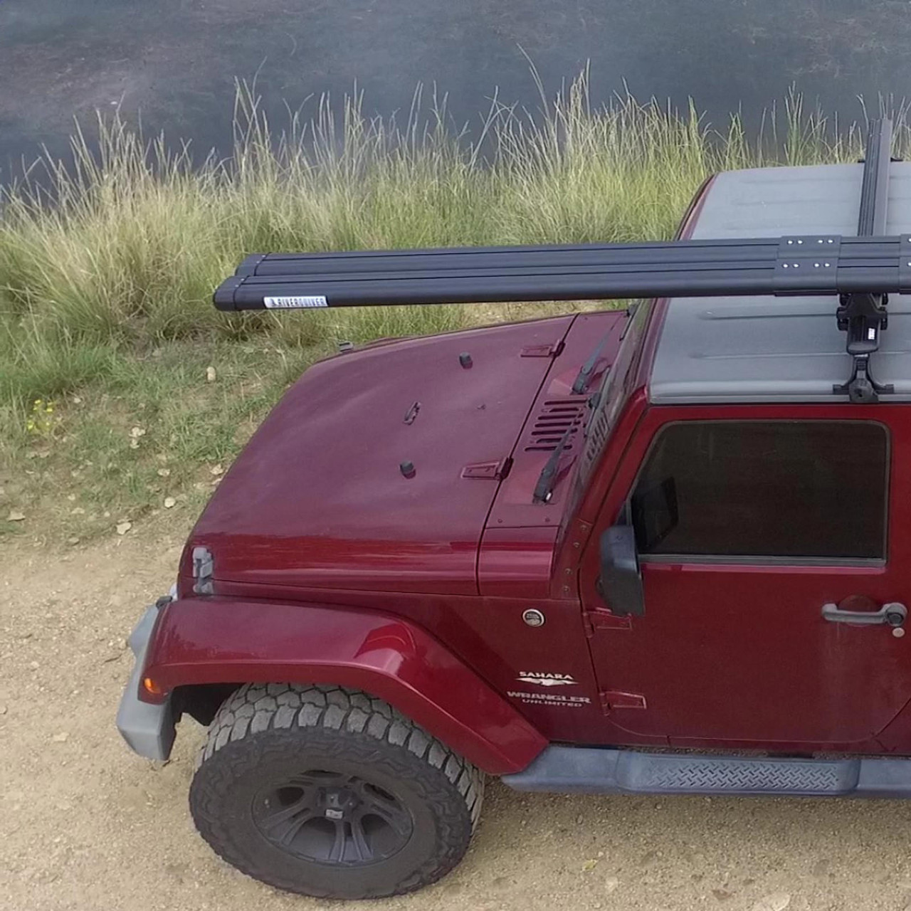 RiverSmith River Quiver Euro Extension Kit