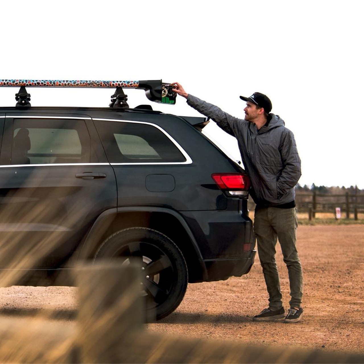 RiverSmith River Quiver 4 Banger DeYoung Wrap