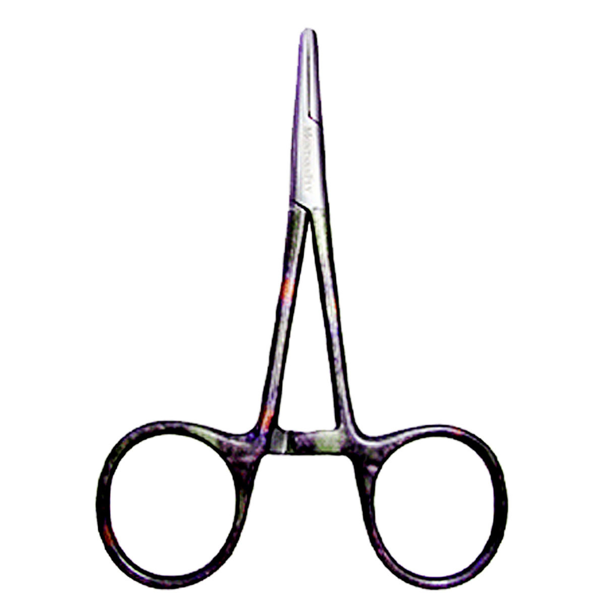 MFC River Camo Straight Tip Forceps Brook Trout