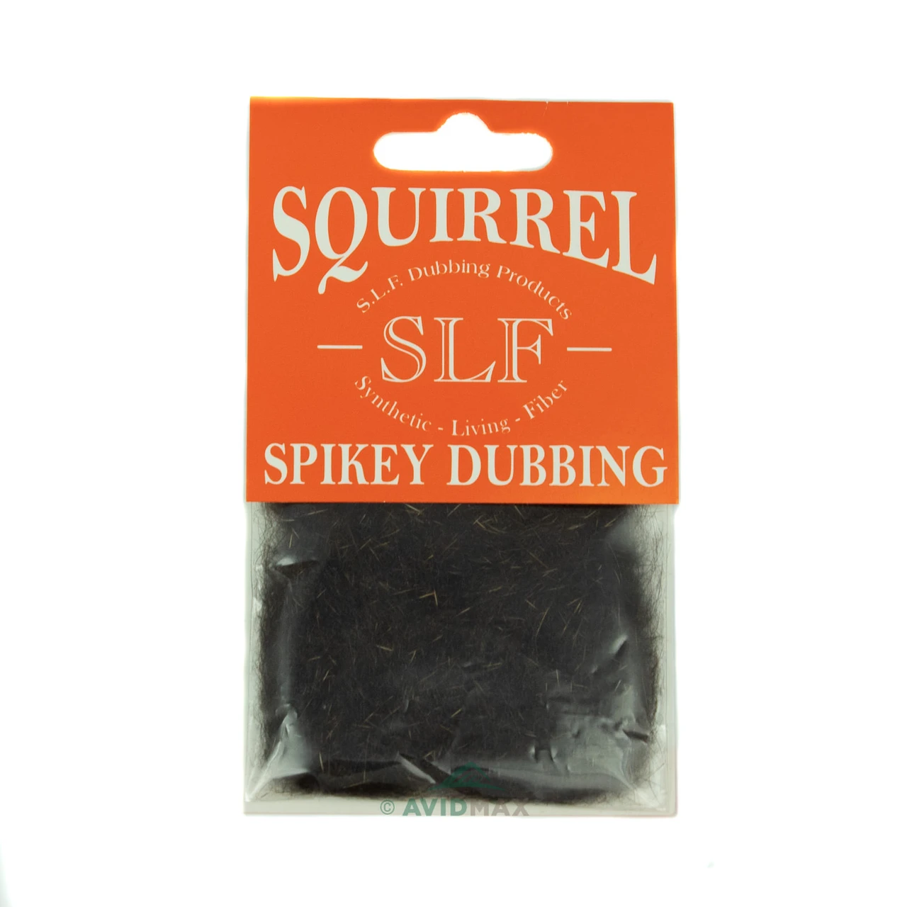 Wapsi SLF Squirrel Dubbing Dark Brown