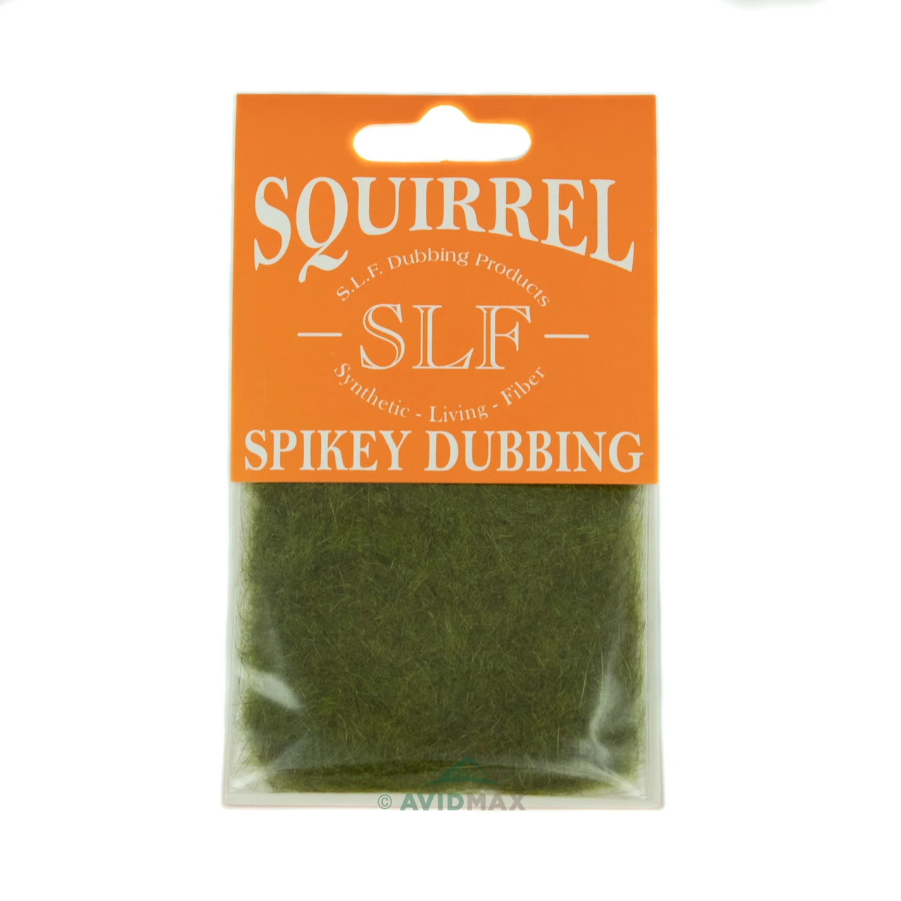 Wapsi SLF Squirrel Dubbing Olive