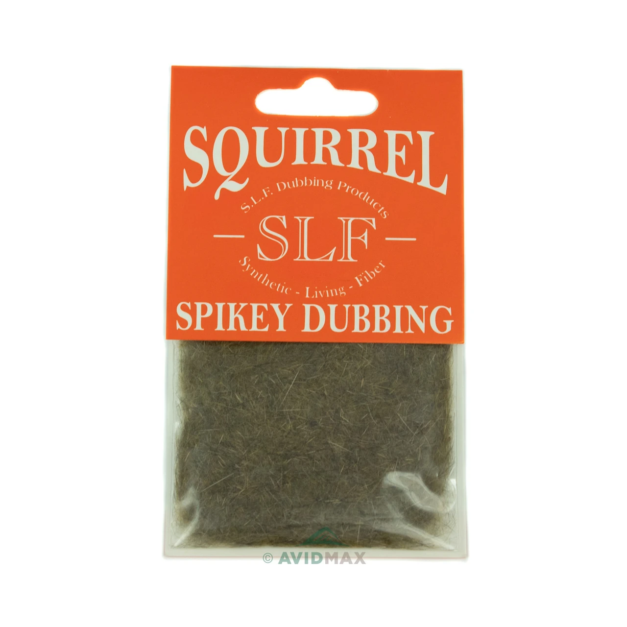 Wapsi SLF Squirrel Dubbing Natural Fox