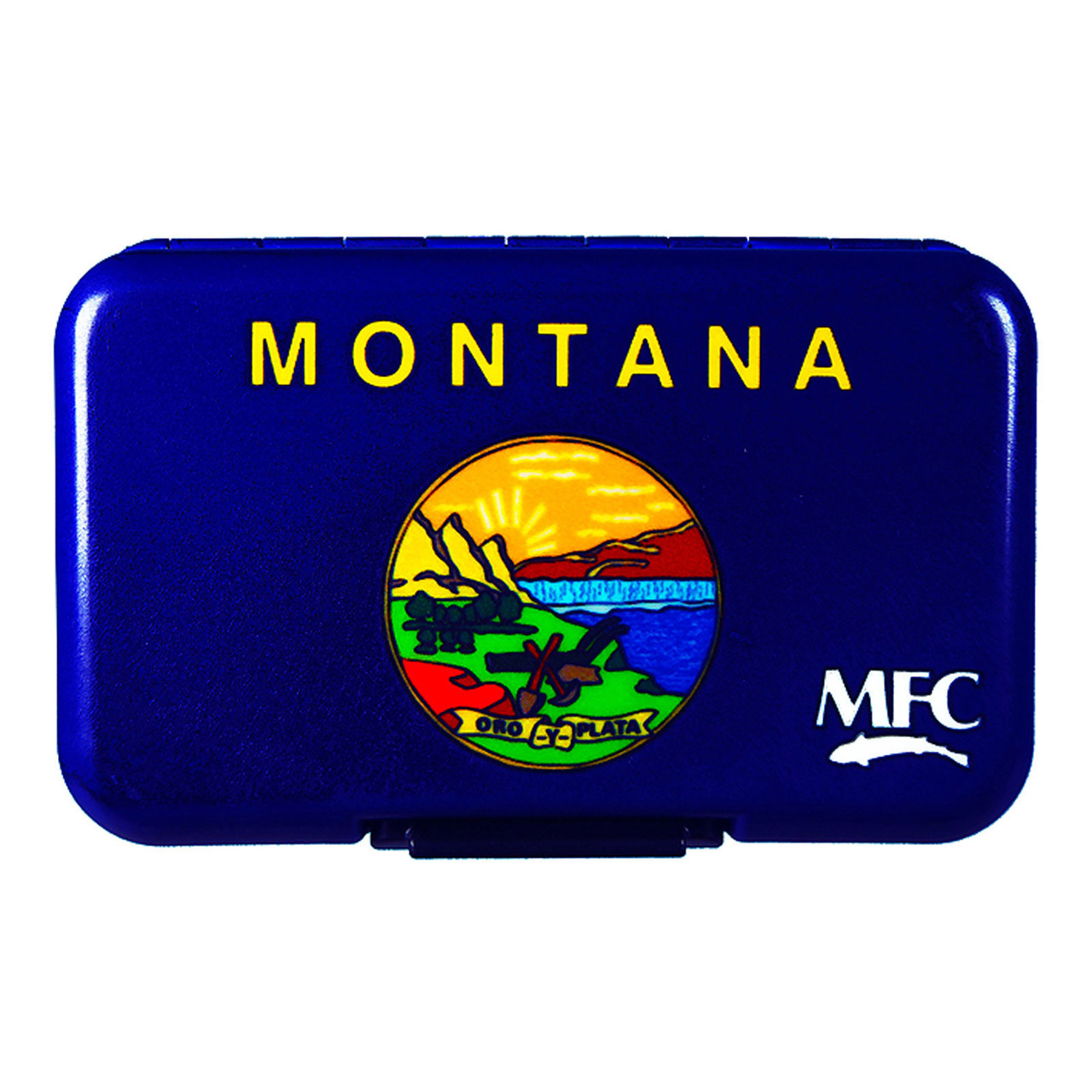 MFC State Flag Poly Box