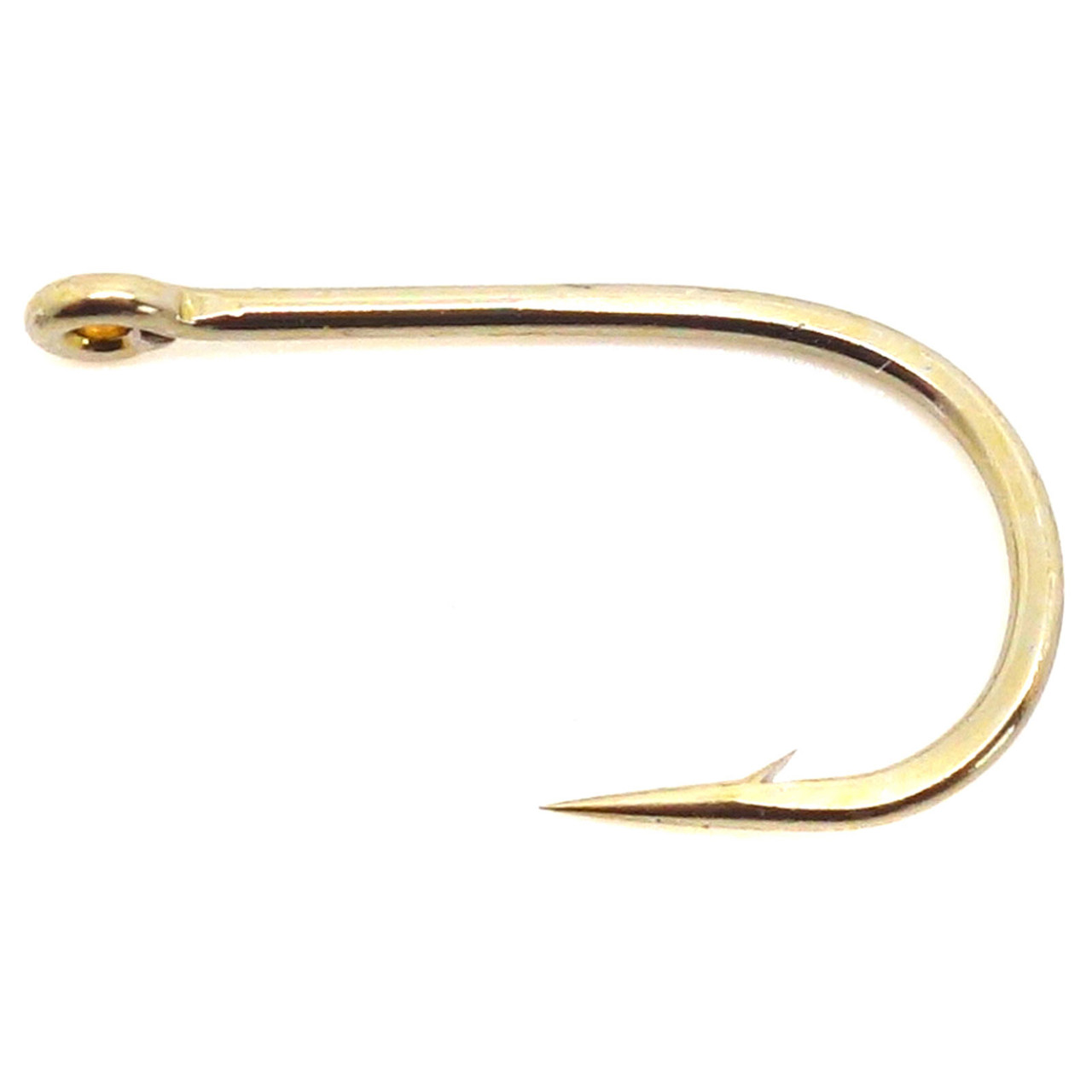 Daiichi 1650 Heavy Dry Fly Tube Fly Hook