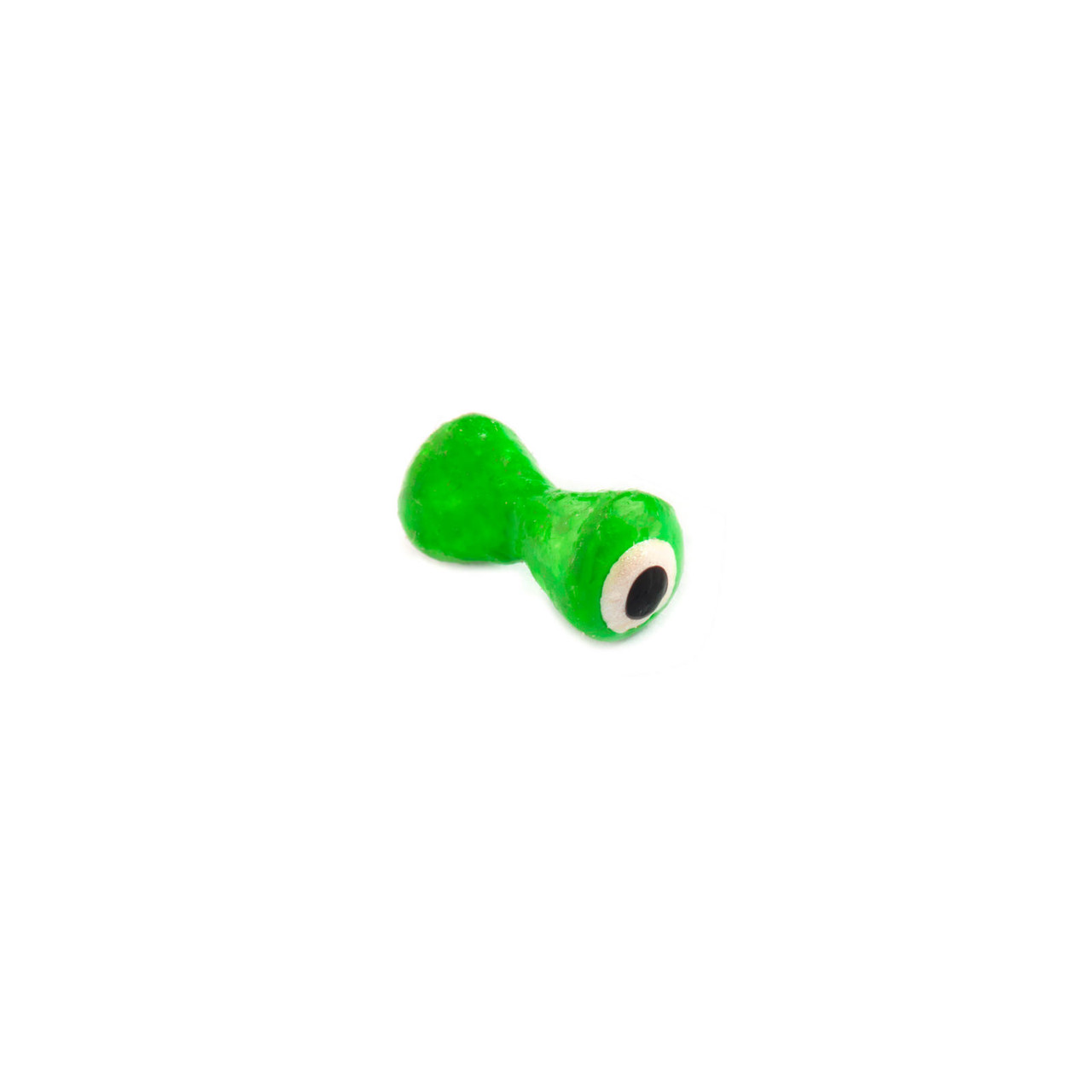 Fulling Mill Tungsten Streamer Eyes 3.0 mm - 1/8 Green