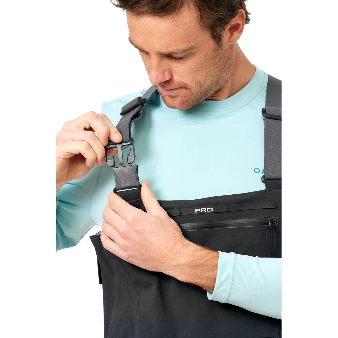 Orvis Mens Pro Fishing Bib AvidMax