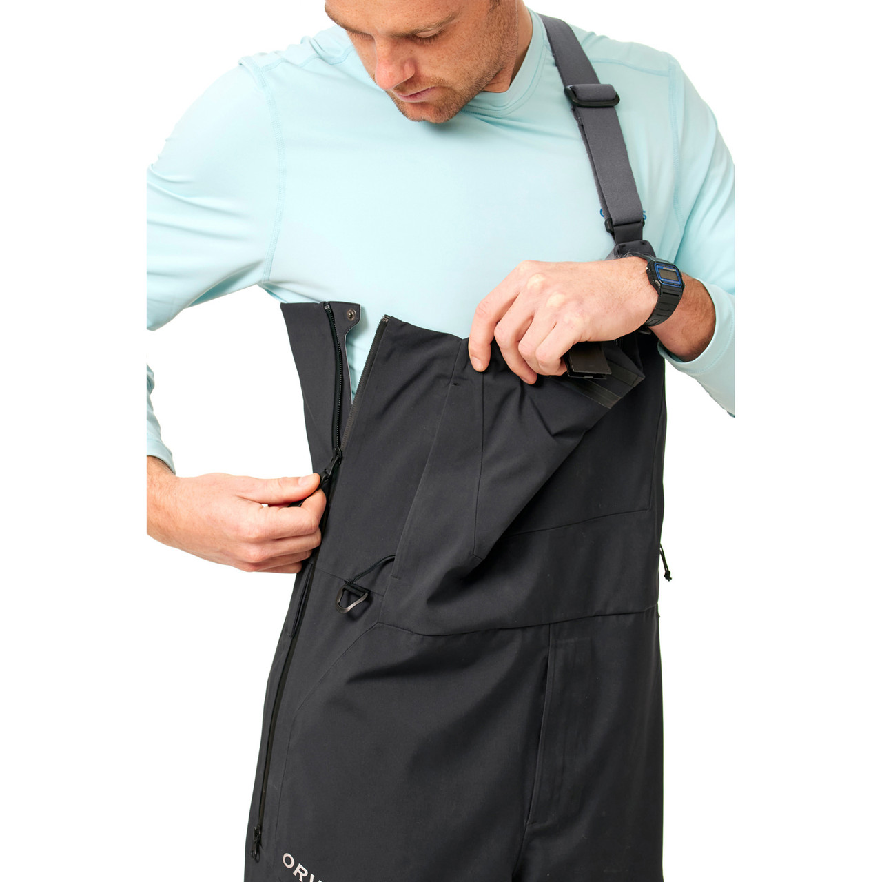 Orvis Mens Pro Fishing Bib AvidMax