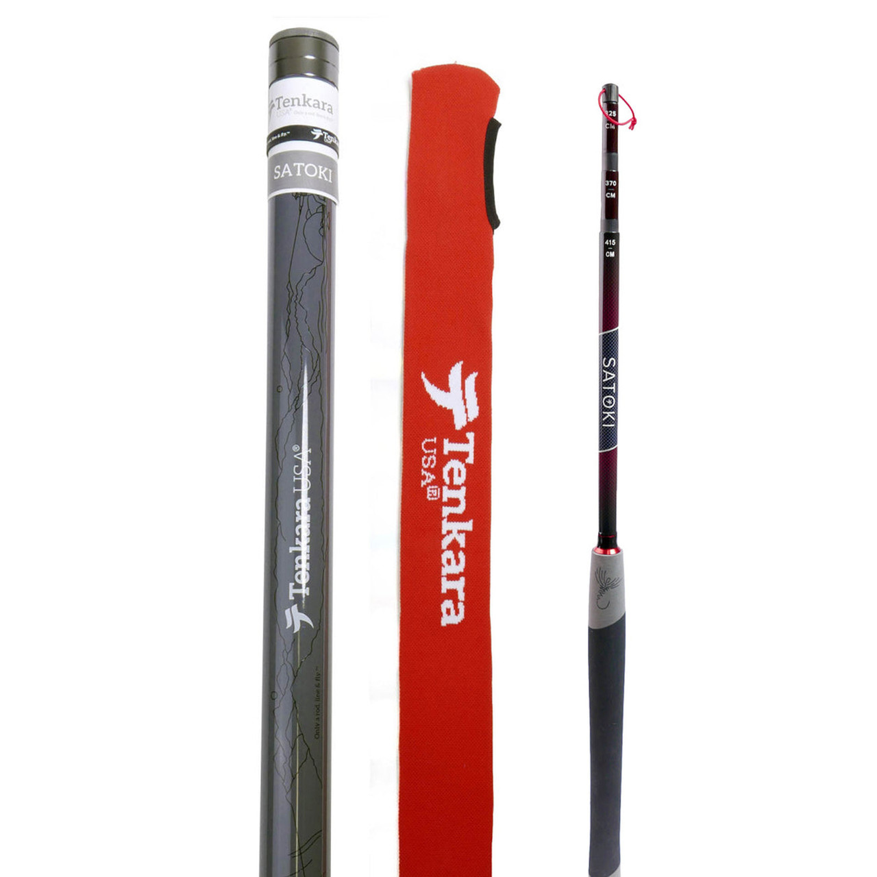 Tenkara USA Satoki Fly Rod