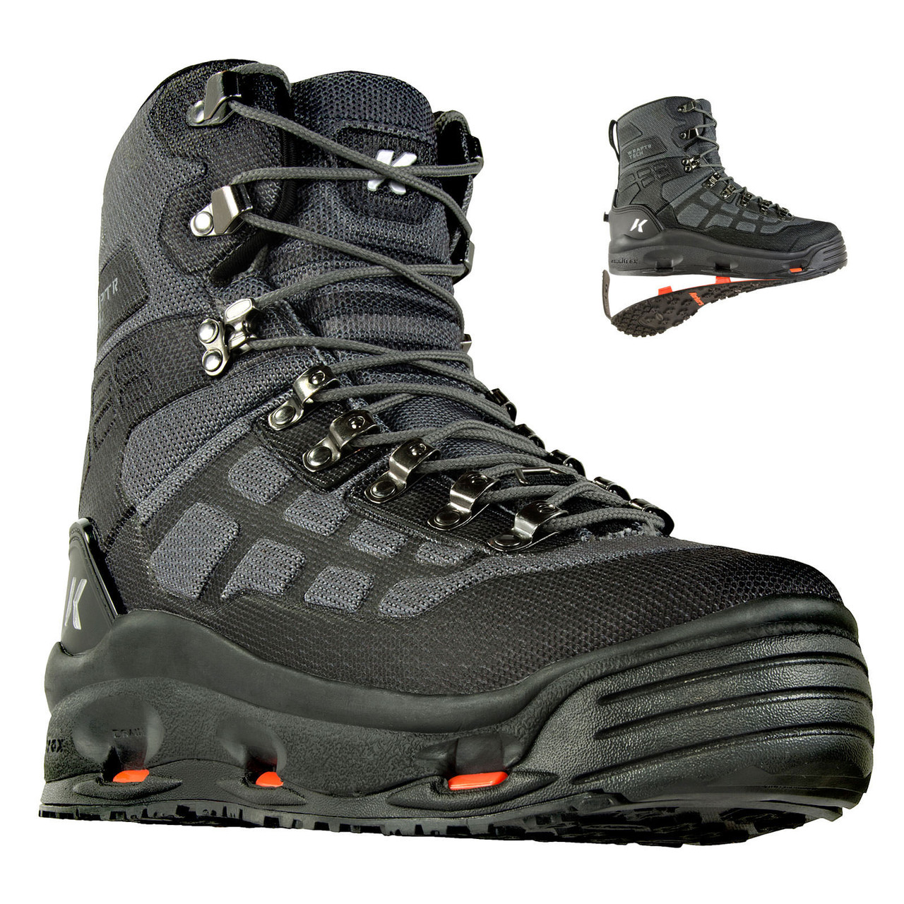 Korkers sale wraptr boot