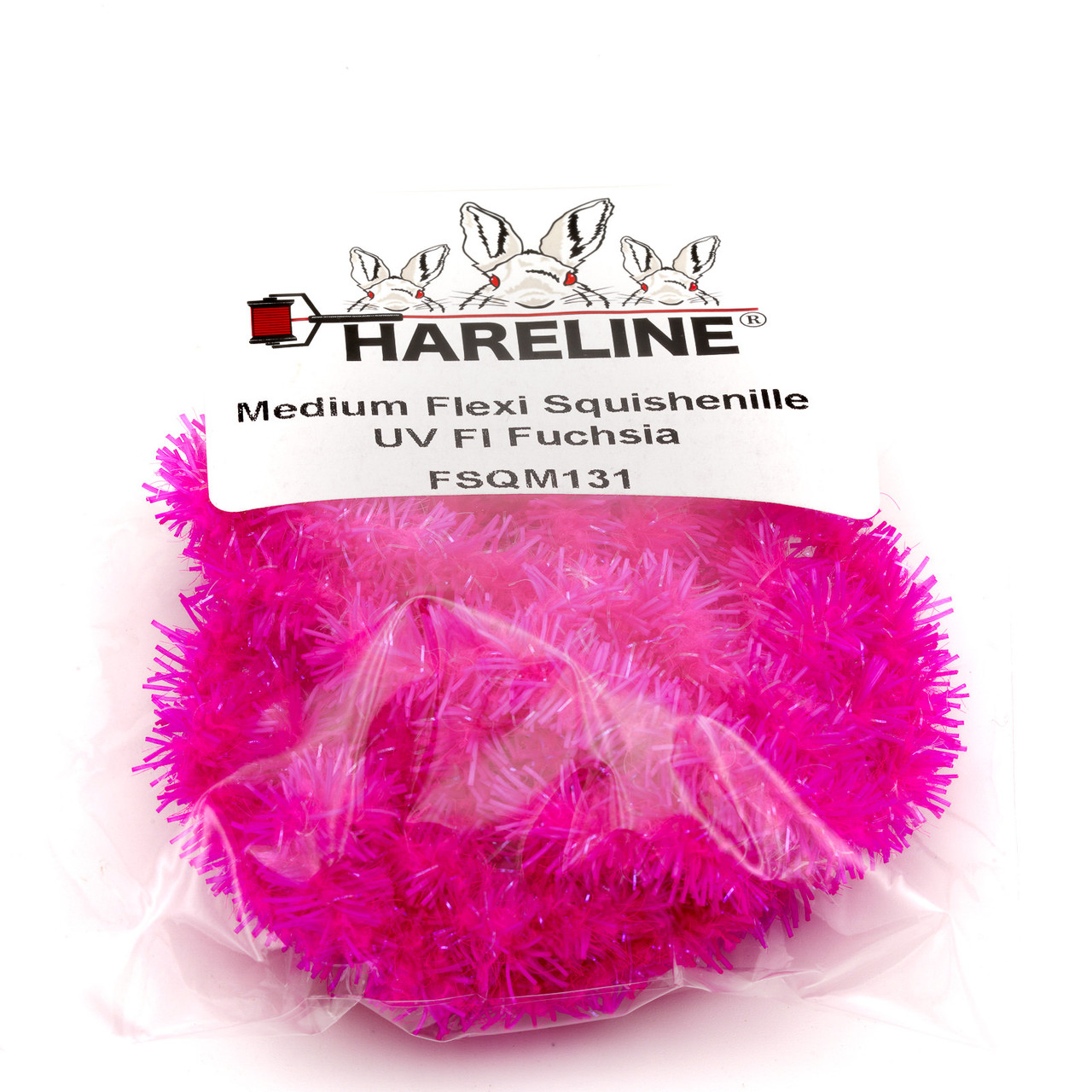Hareline Flexi Squishenille UV