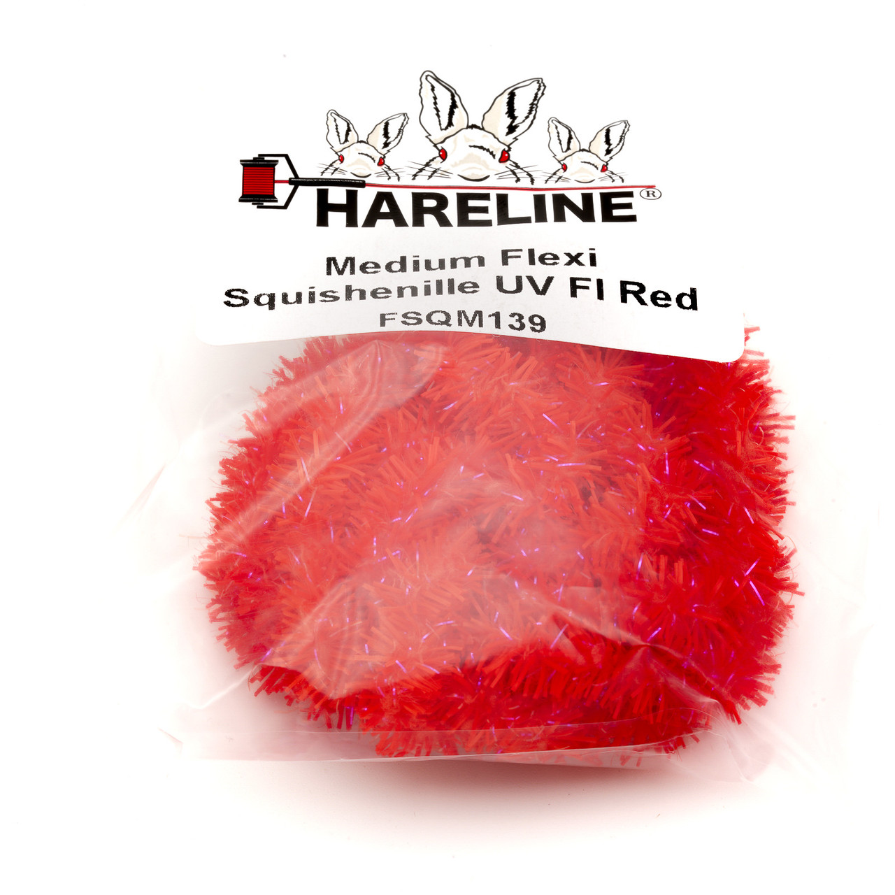 Hareline Flexi Squishenille UV