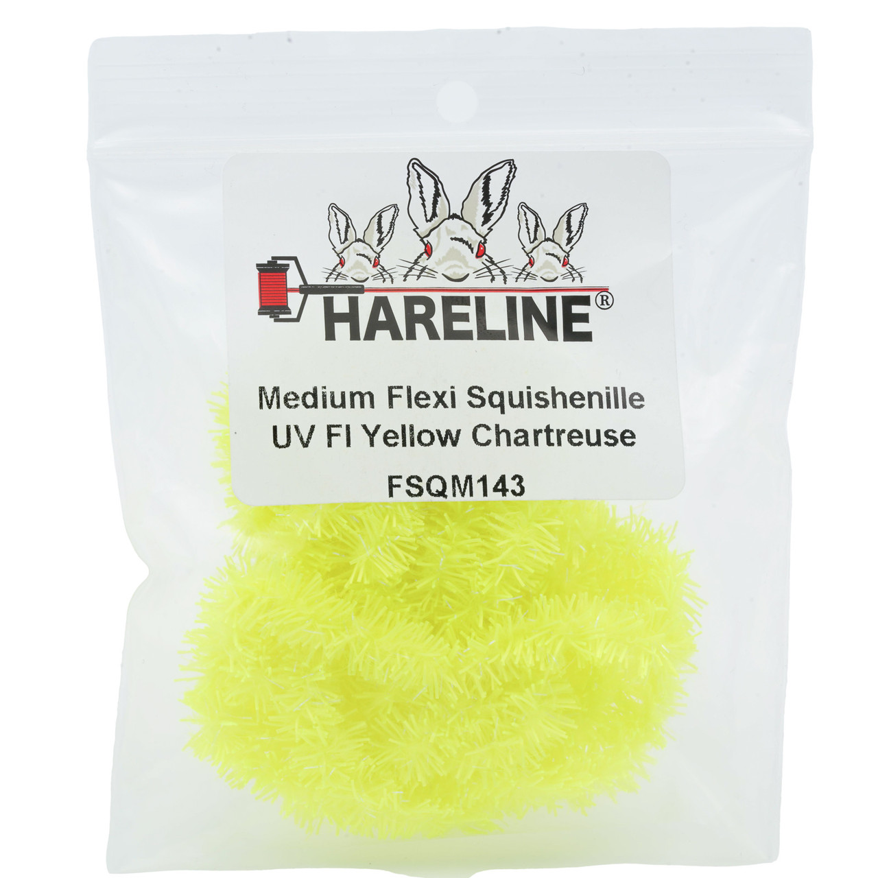 Hareline Flexi Squishenille UV