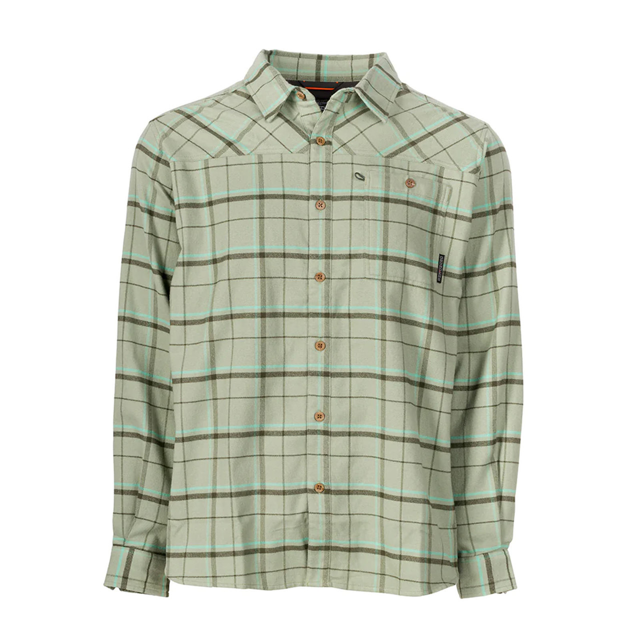 Grundens Steelhead Flannel