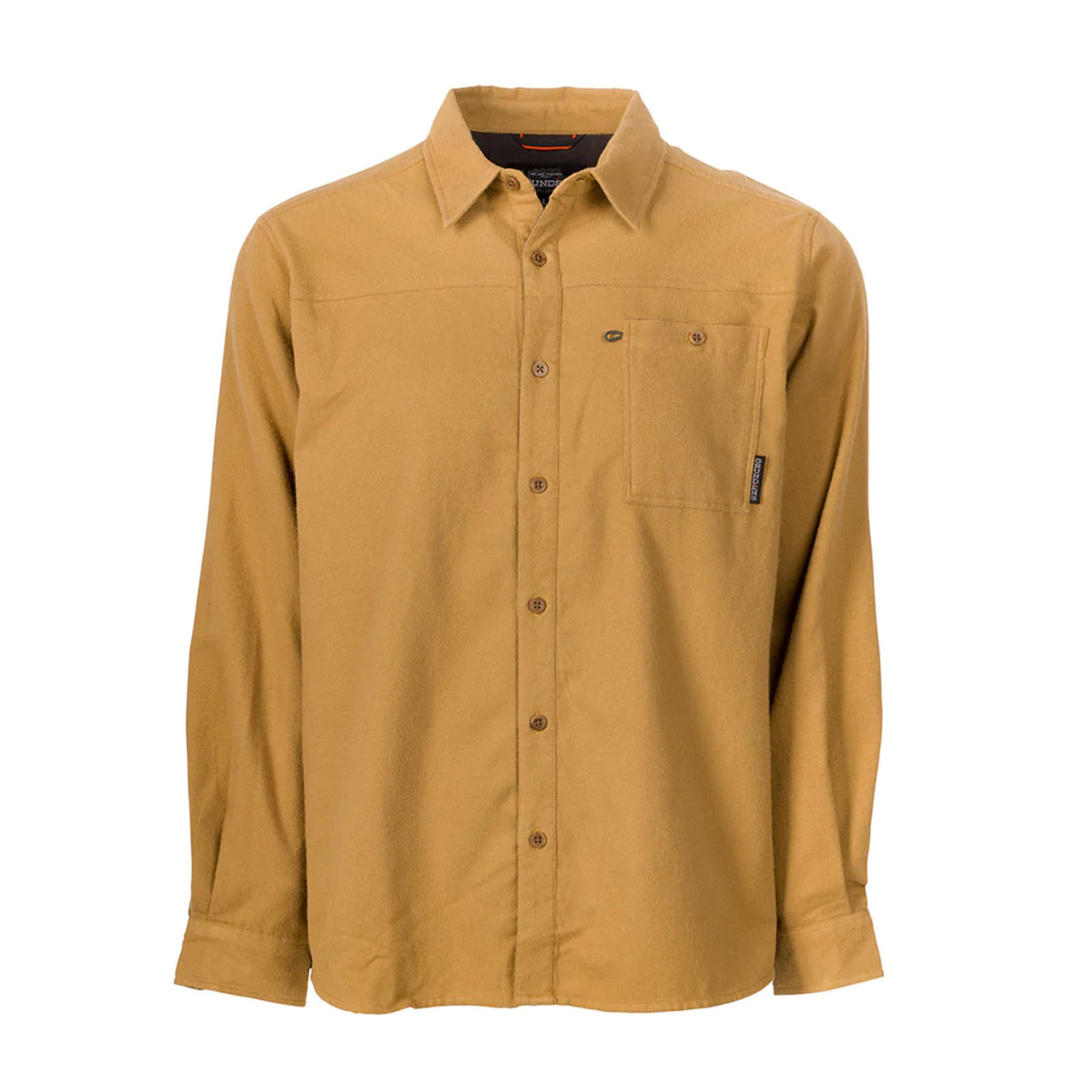 Grundens Steelhead Flannel