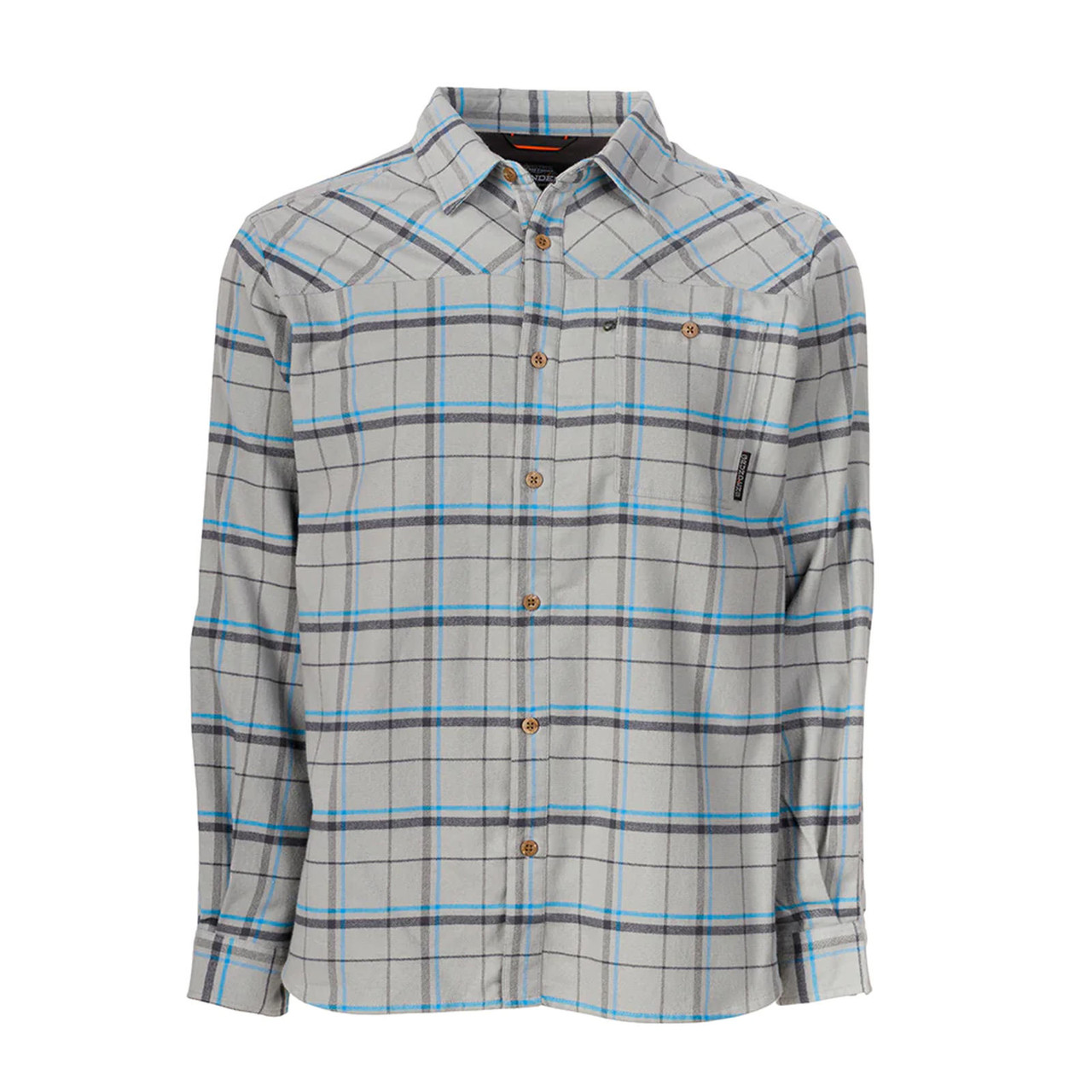 Grundens Steelhead Flannel