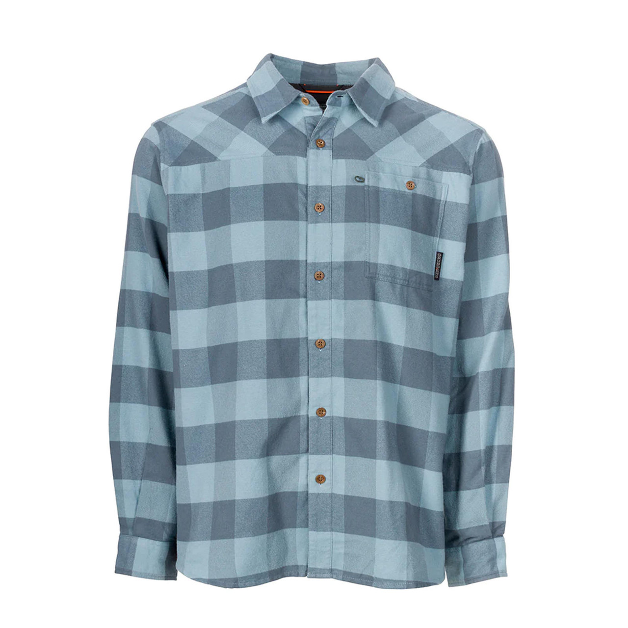 Grundens Steelhead Flannel