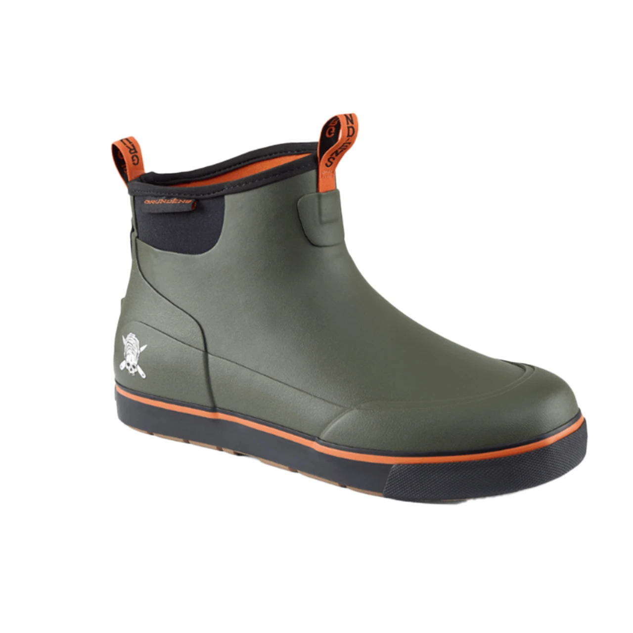 Grundens Men's Deck-Boss Ankle Boot
