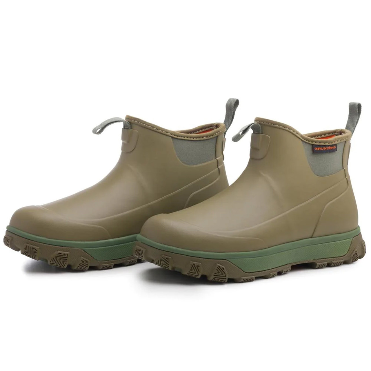 Grundens Men's Deviation 6 in Ankle Boot