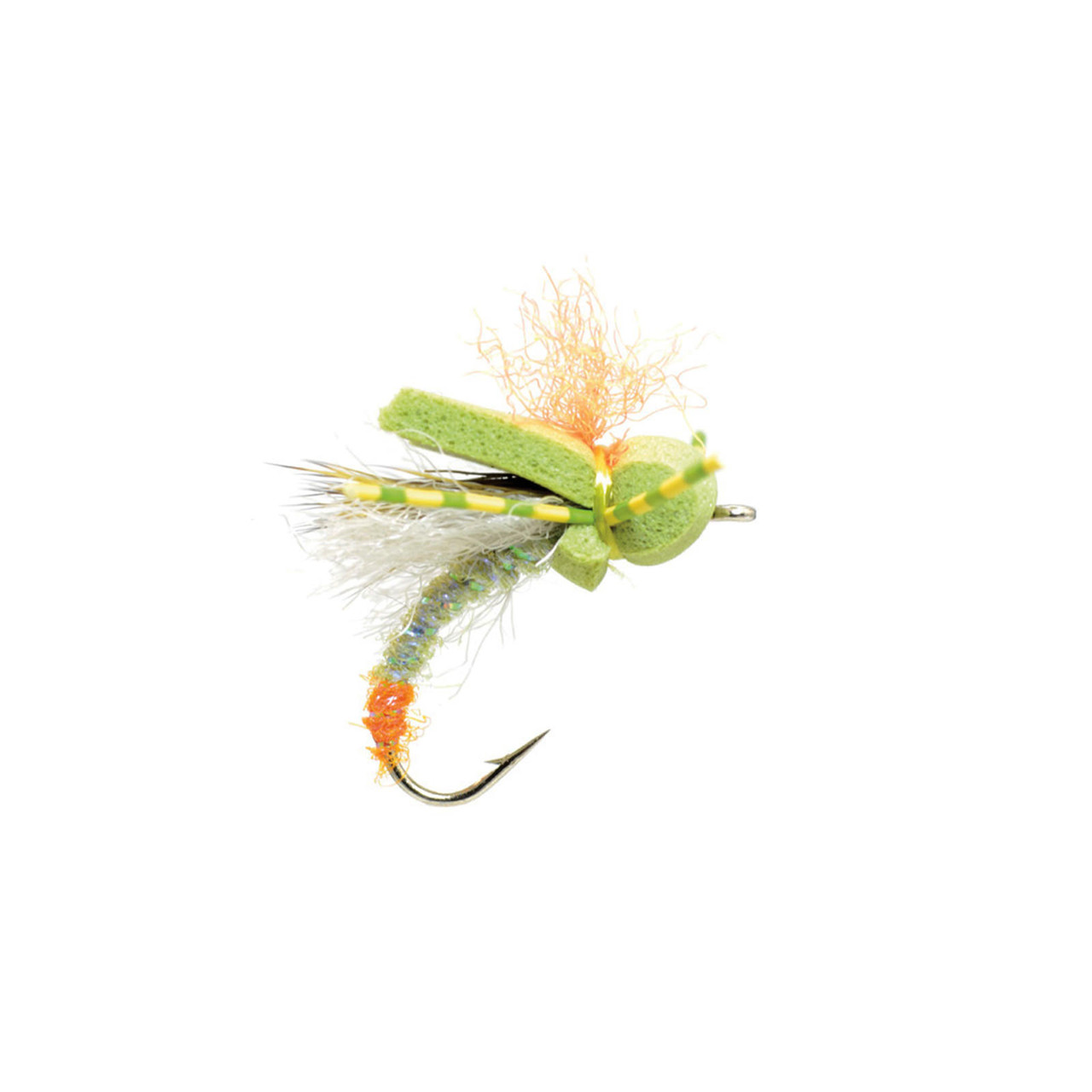 Fulling Mill Moodah Poodah Size 12 12 Pack Olive