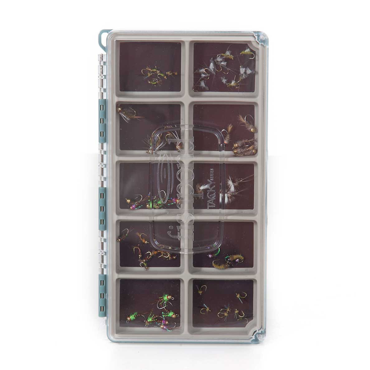 Fishpond Tacky Original Fly Box RiverMag Baja Blue