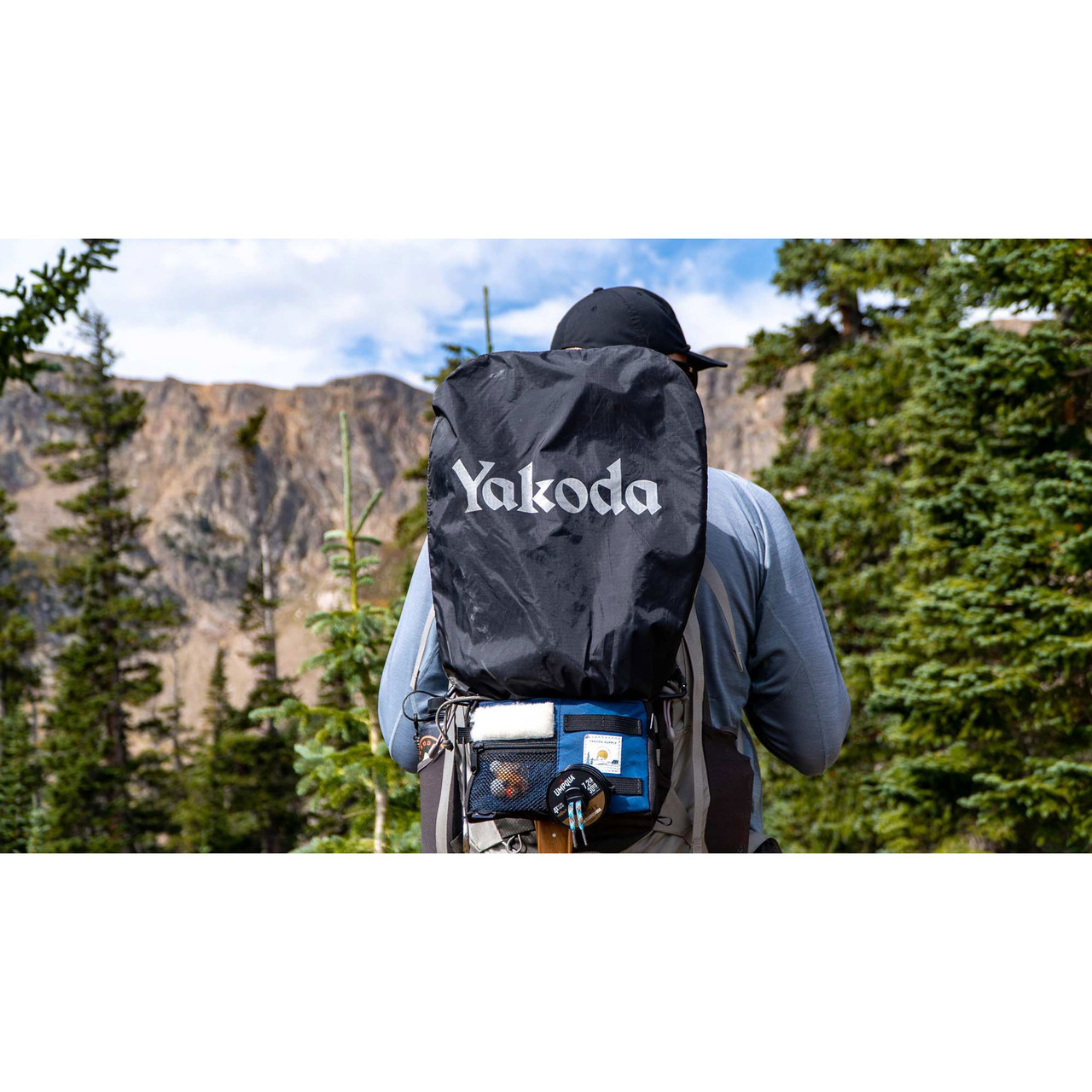 Yakoda Utility Pack Tippet Holder