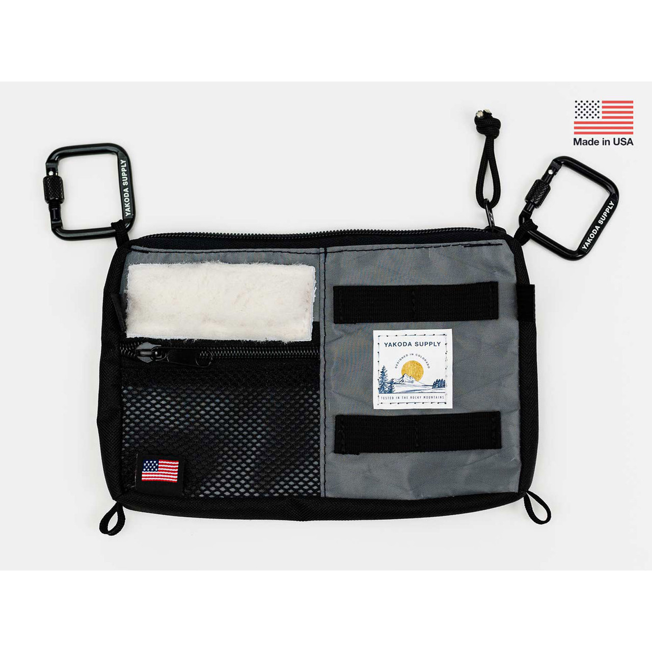Yakoda Utility Pack Tippet Holder - AvidMax